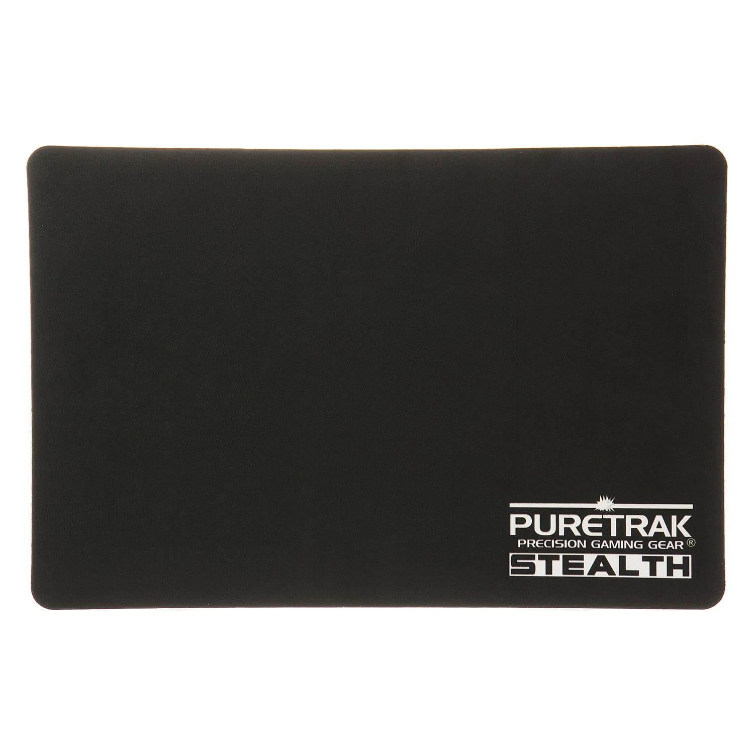 PURETRAK Stealth Cloth Gaming Mousepad