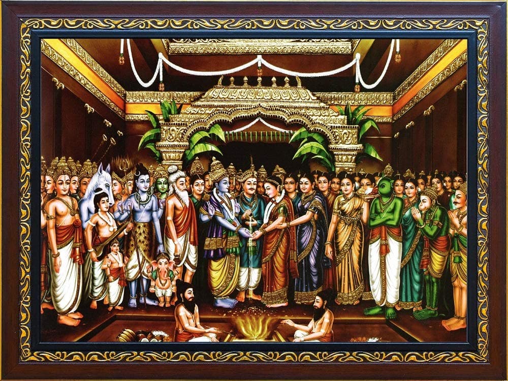 Rudra Photo Frame Wood Photo Frame (13 x 10 inch, Multicolour),Wall Mount