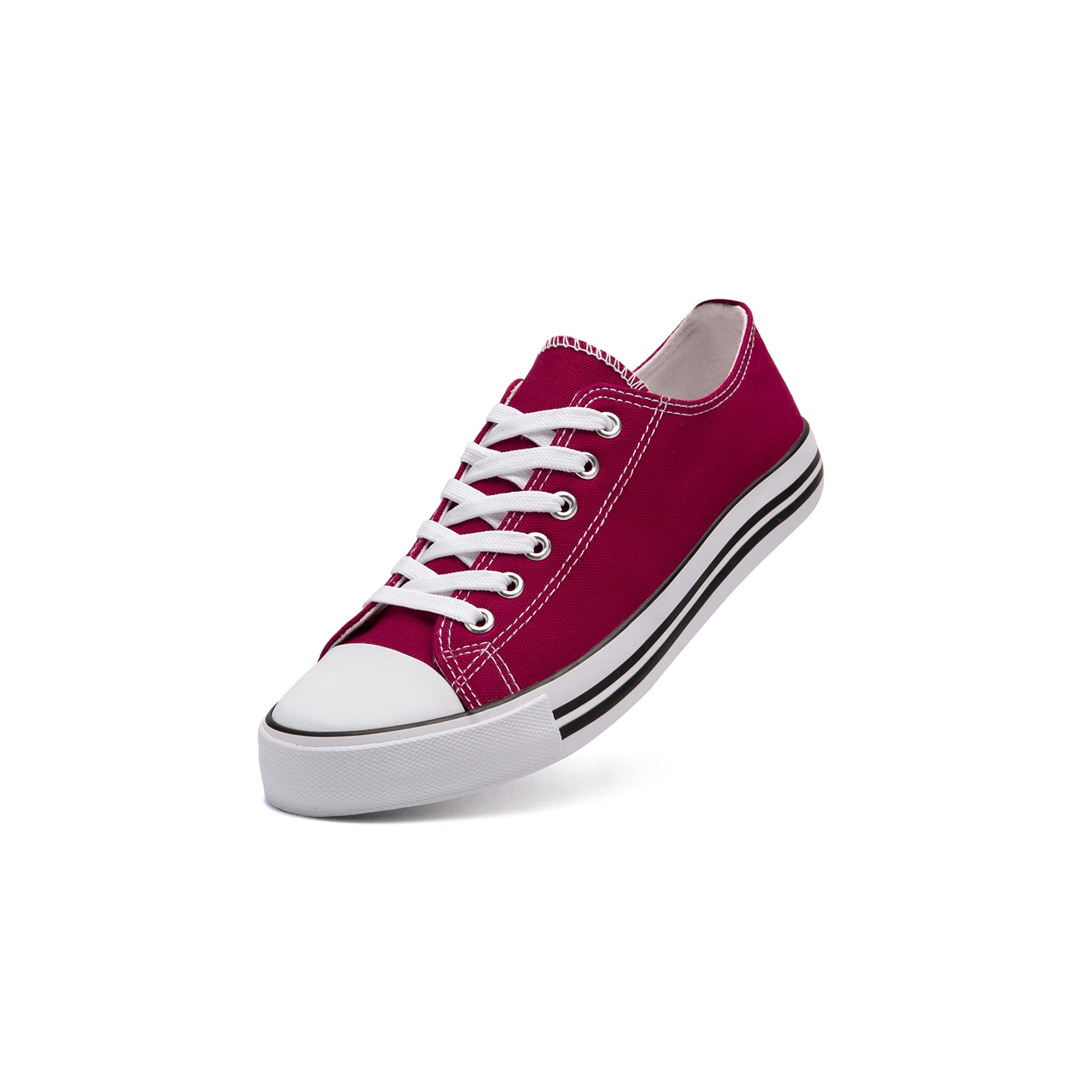 Sneakers for Women Fashion Sneakers Tennis Shoes Women Sneakers Tenis para Mujeres Womens Shoe Sneakers Women's Sneakers (10, All Black, Numeric_10)