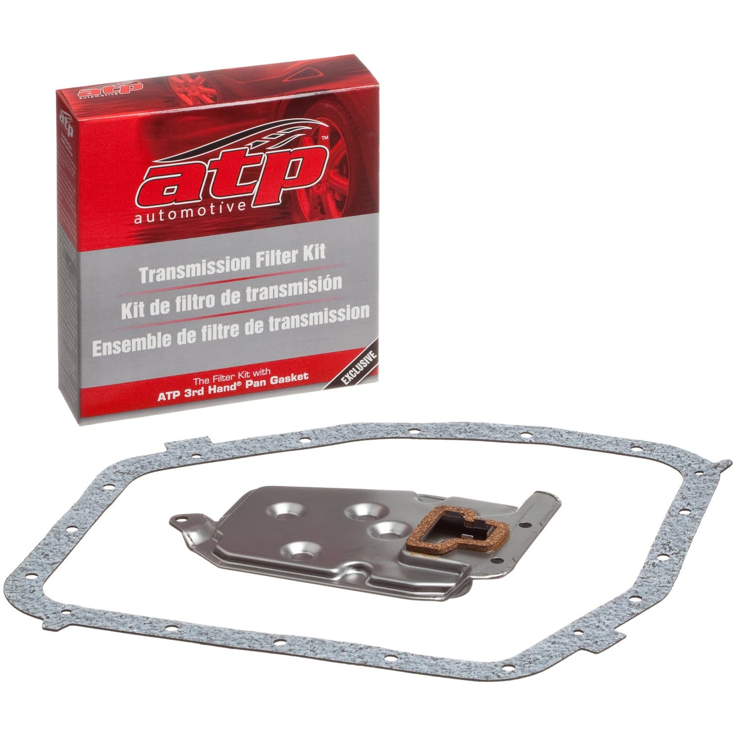 ATP Pioneer Auto Trans Filter Kit - B166