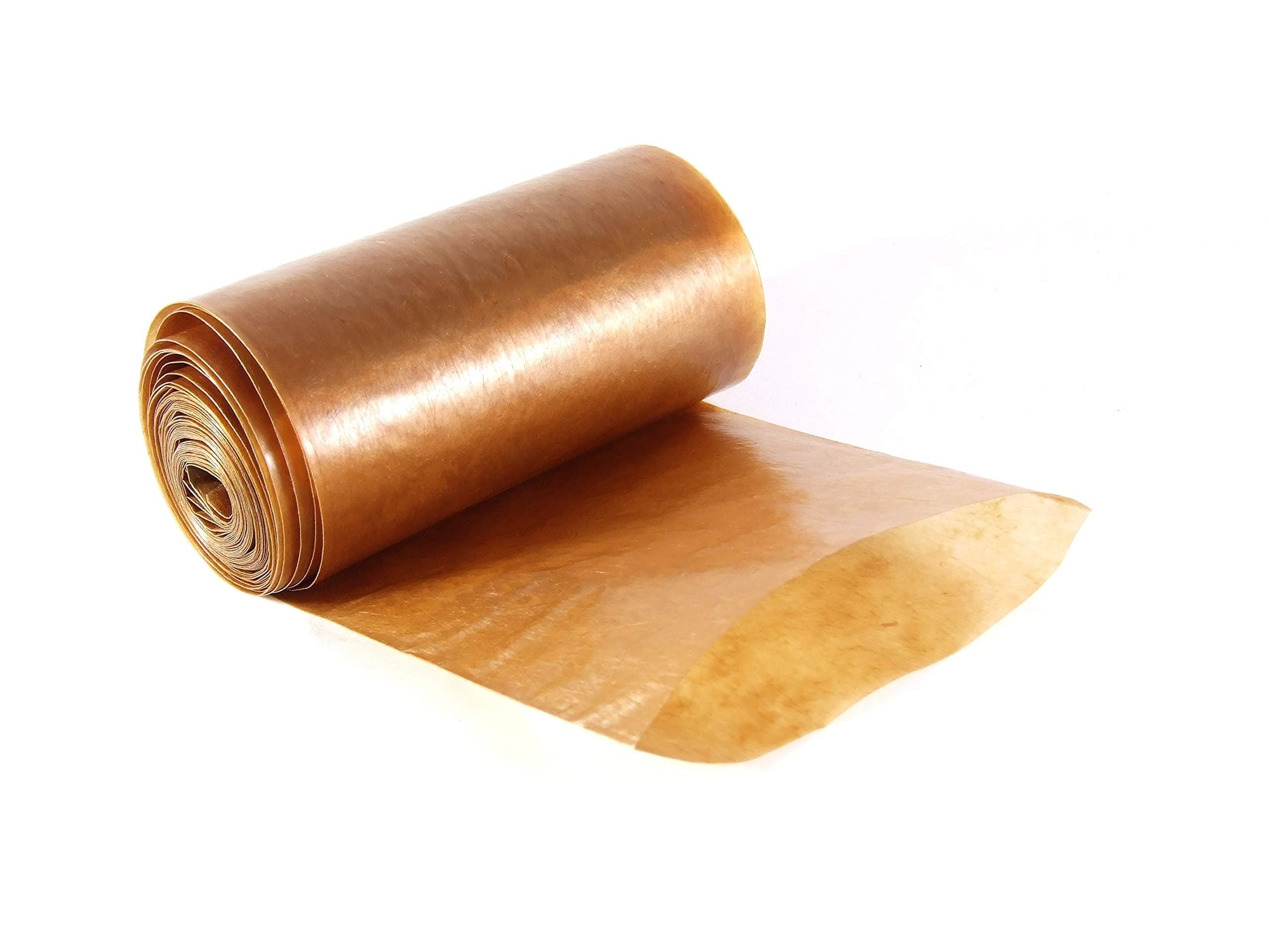 Collagen Casings 65mm – 10mts Protein Casing | Natural Casings | Smoke Collagen Rounds | Collagen Rounds Sausage Casings