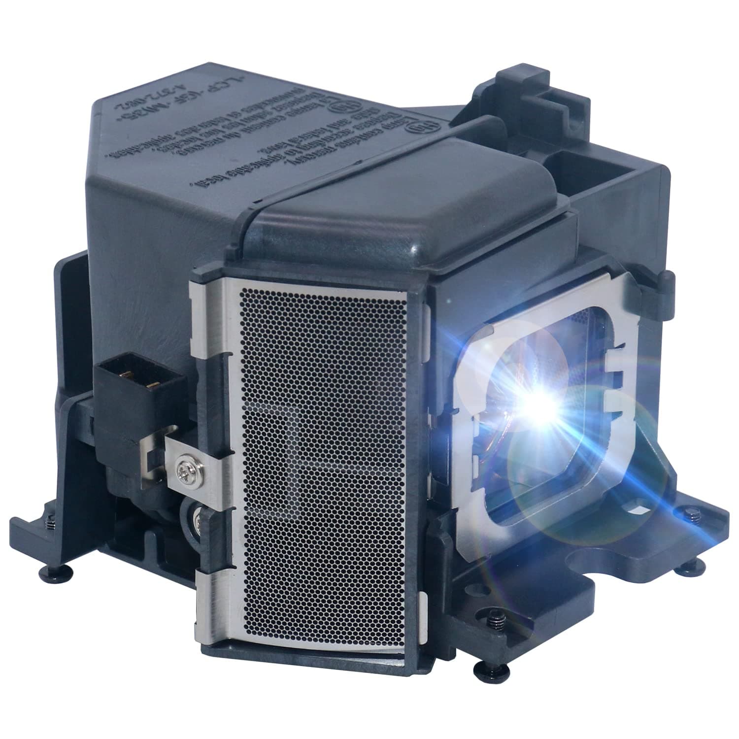 LMP-H280 Original Projector Lamp Bulb for Sony VPL-VW665ES VPL-VW570ES VPL-VW590ES VPL-VW675ES VPL-VW695ES VPL-VW515ES VPL-VW520ES VPL-VW528ES VPL-VW550ES VPL-VW55ES VW-570ES with Housing