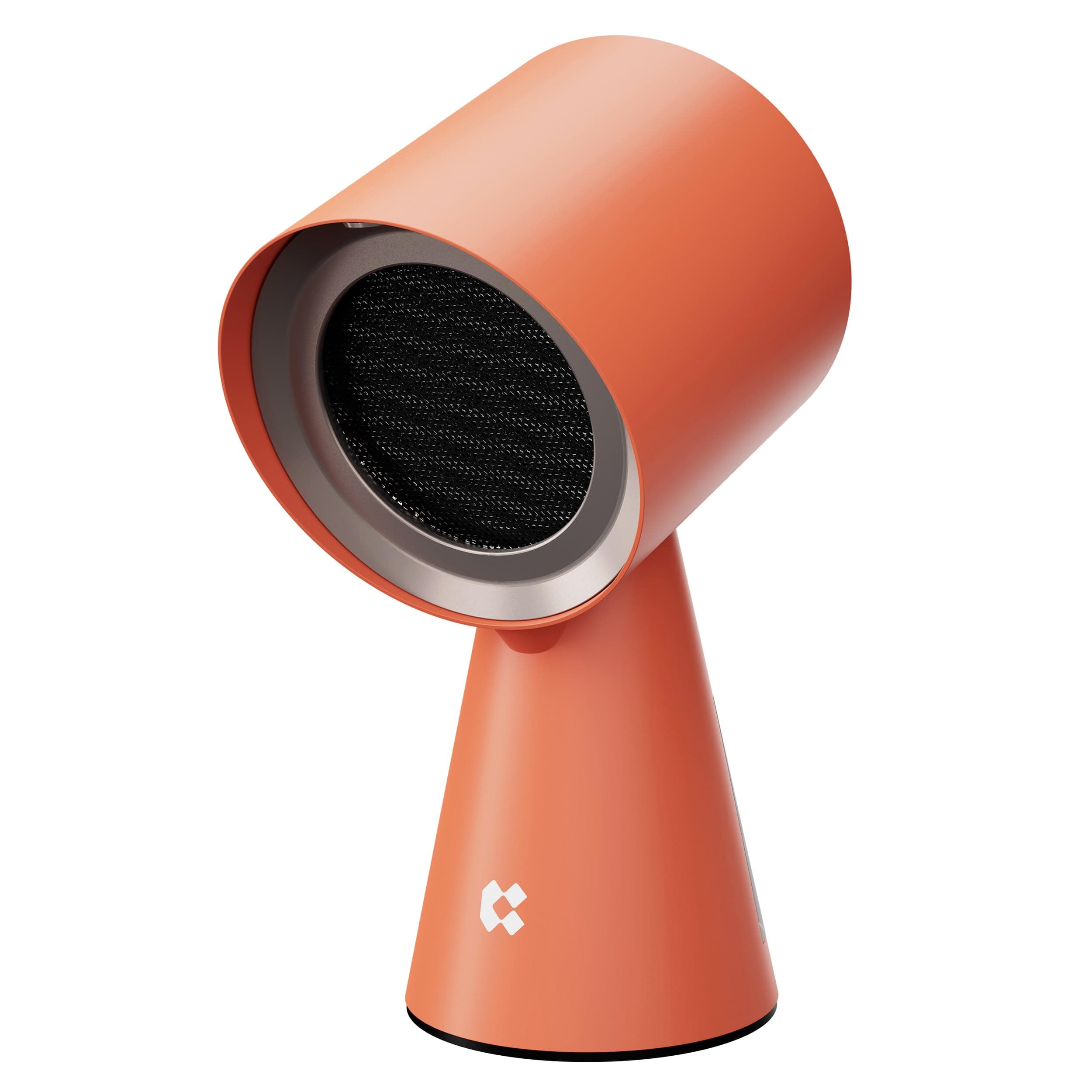 CBPHO01 Desktop Cooker Hood Mini Household Portable Extractor Hood Black with 2 Gears Mode 2m³/min Strong Suction for Home Kitchen Fondue Hot Pot BBQ