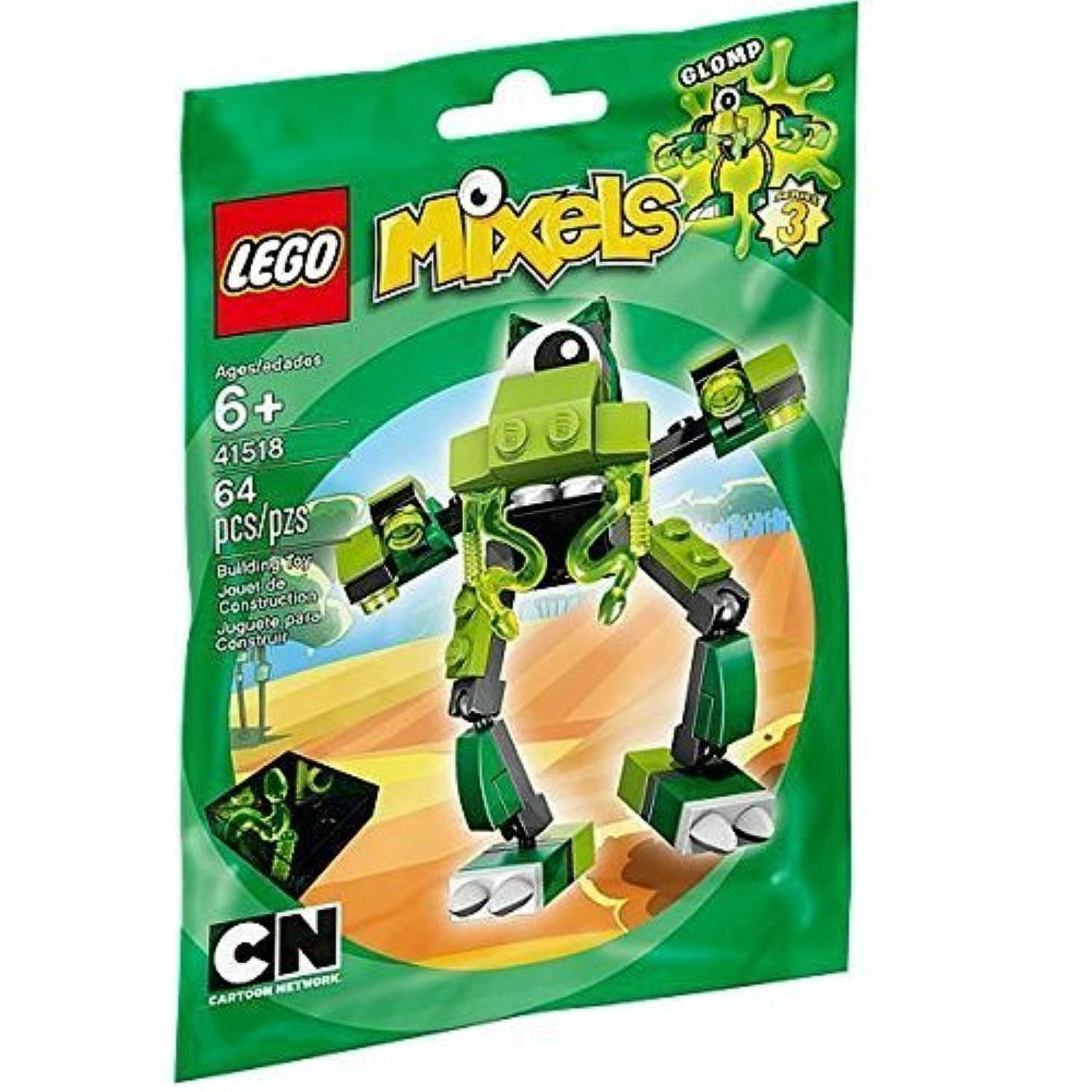 Mixels 41518 GLOMP Building Kit