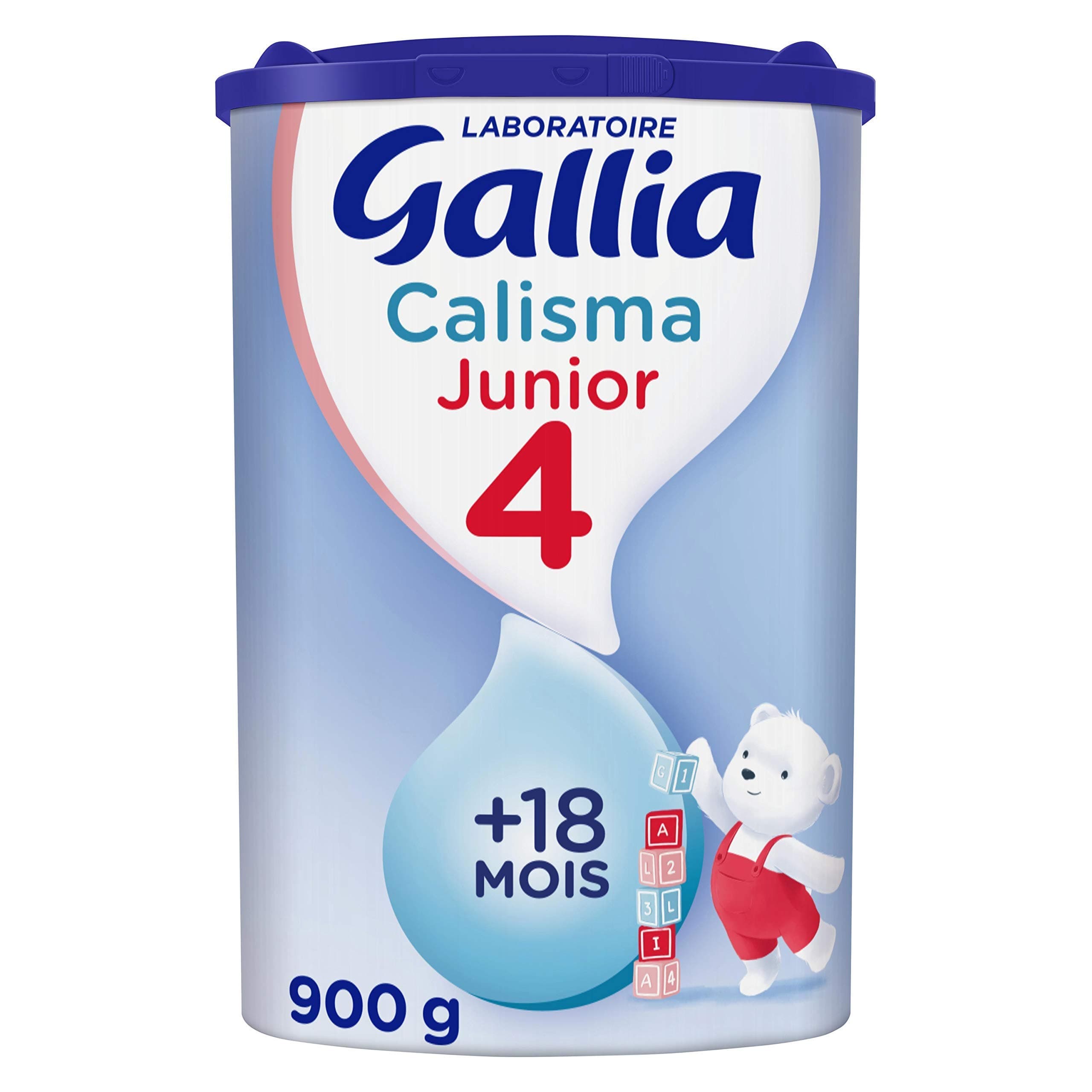 GALLIA JUNIOR PDR POT900GR 1