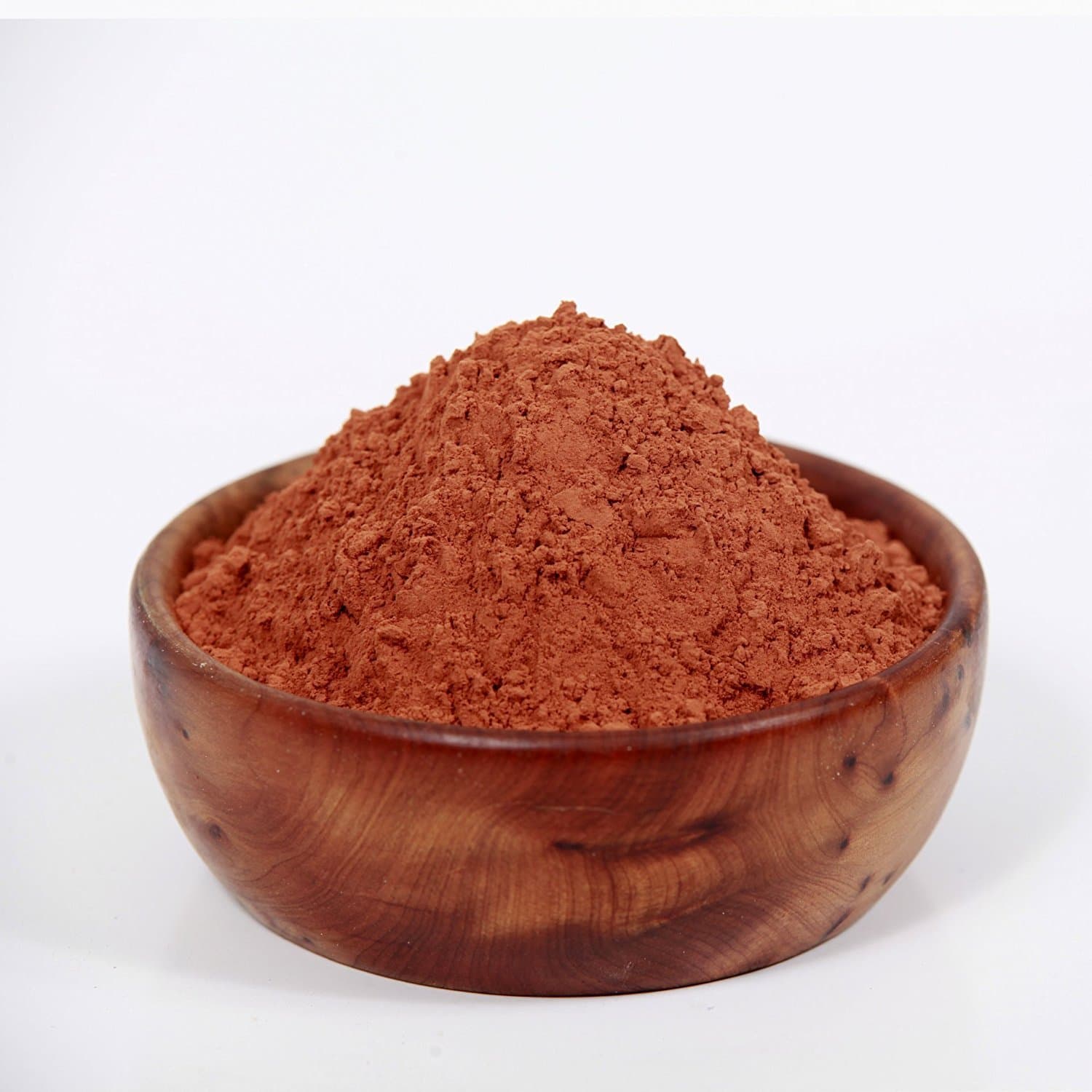 Mystic Moments | Red Ultra Ventilated French Natural Clay 500g - Pure & Natural Vegan GMO Free