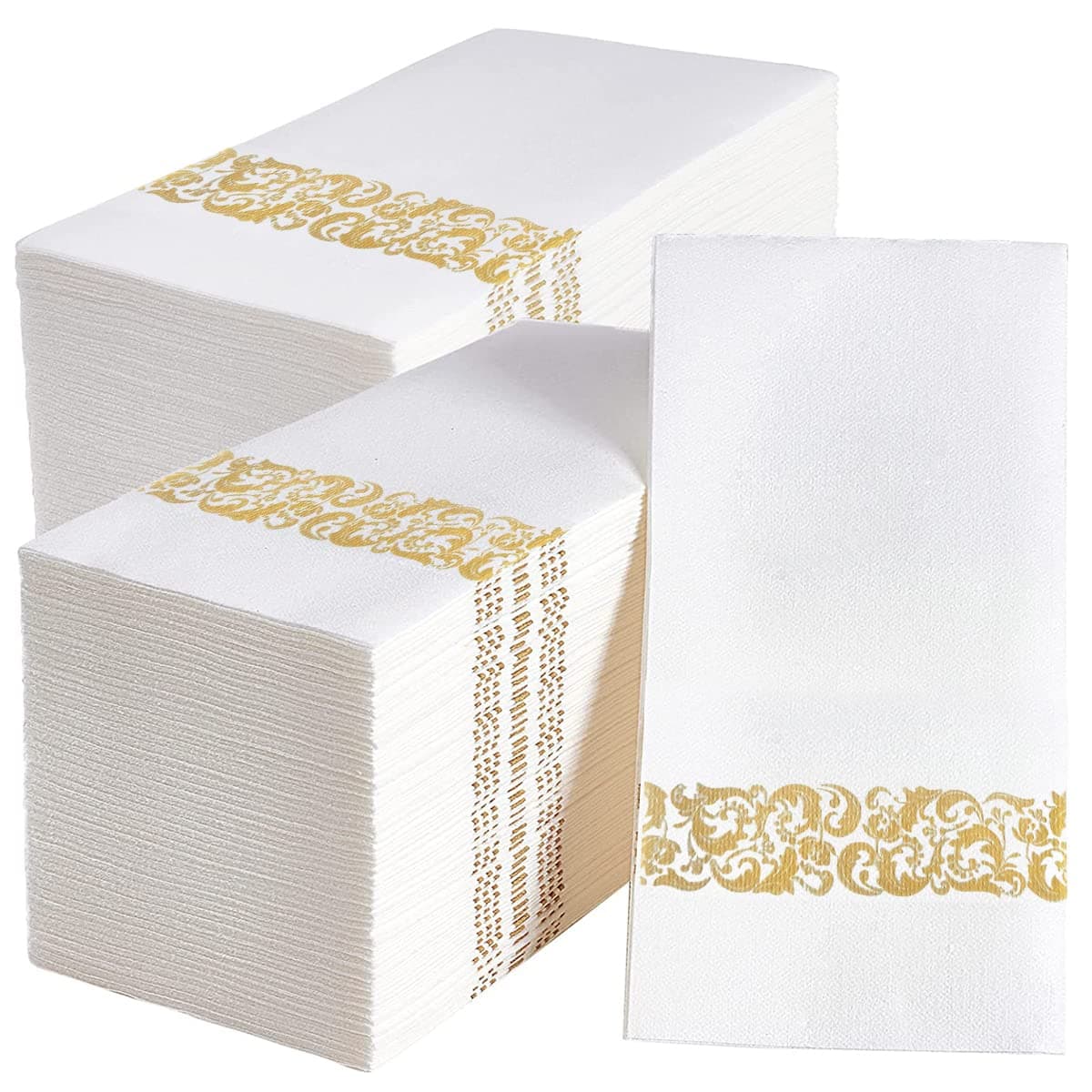 GOLD-WHITE 100 Pack