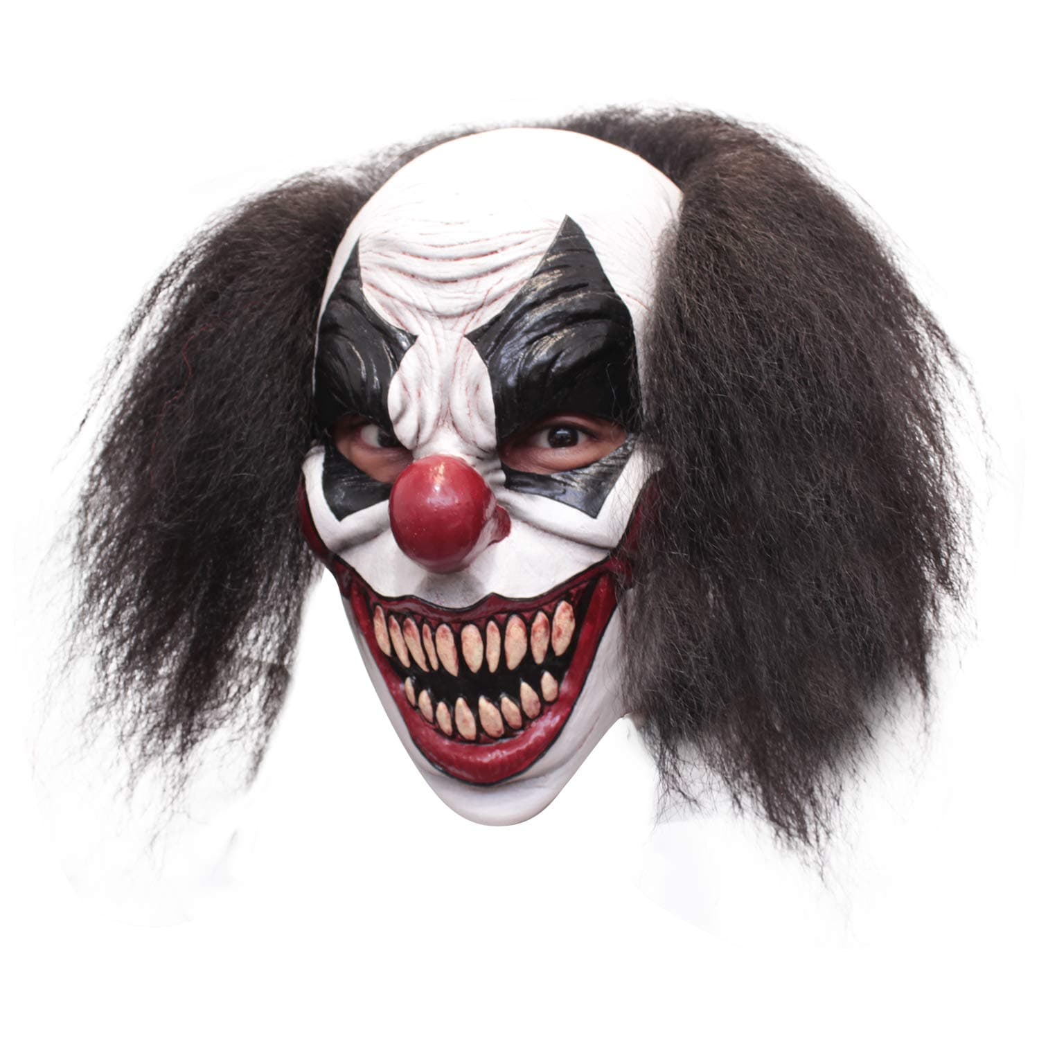 Ghoulish Masks - Darky The Clown Mask