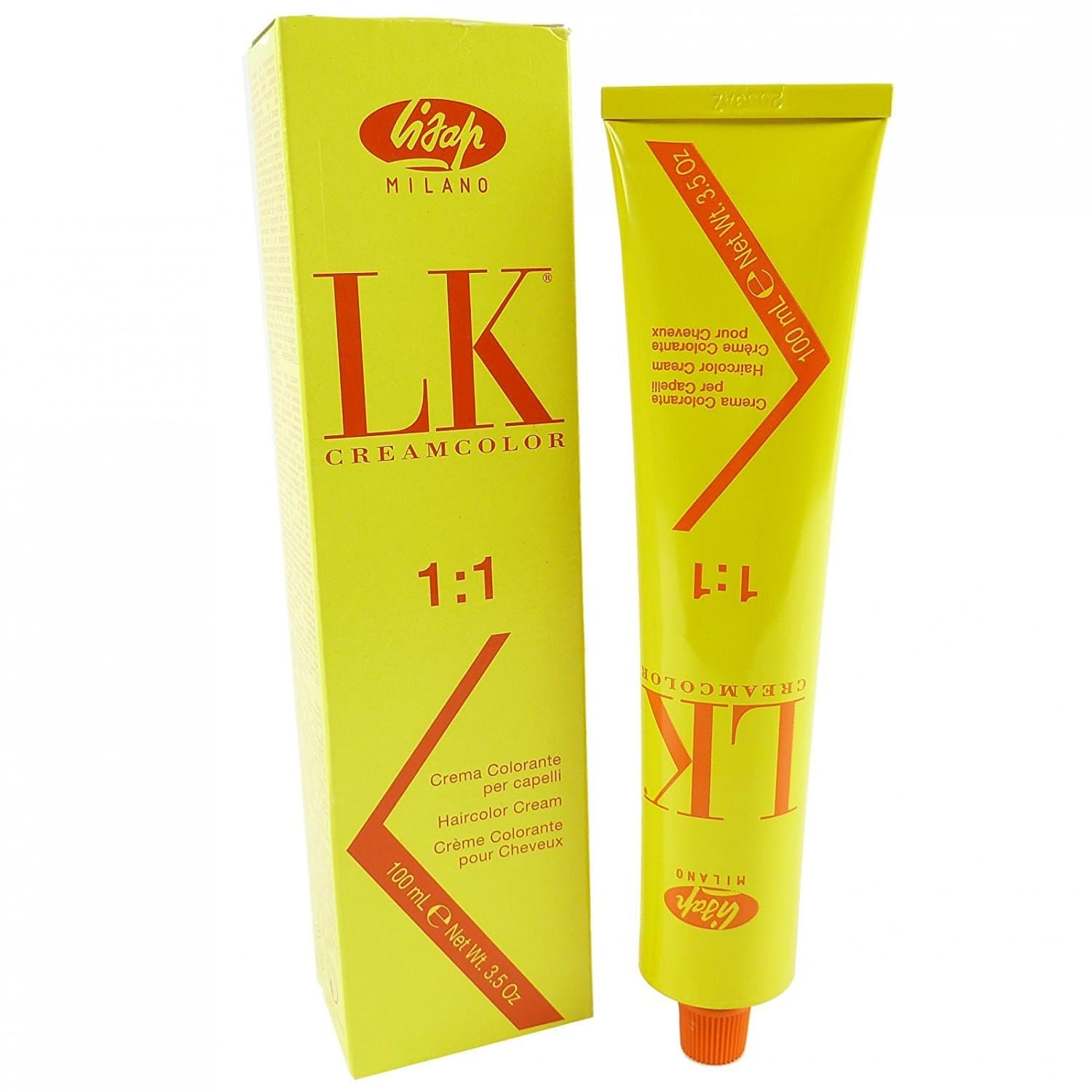 Lisaplex Lk Antiage Hair Dye 6/567 – 100 ml