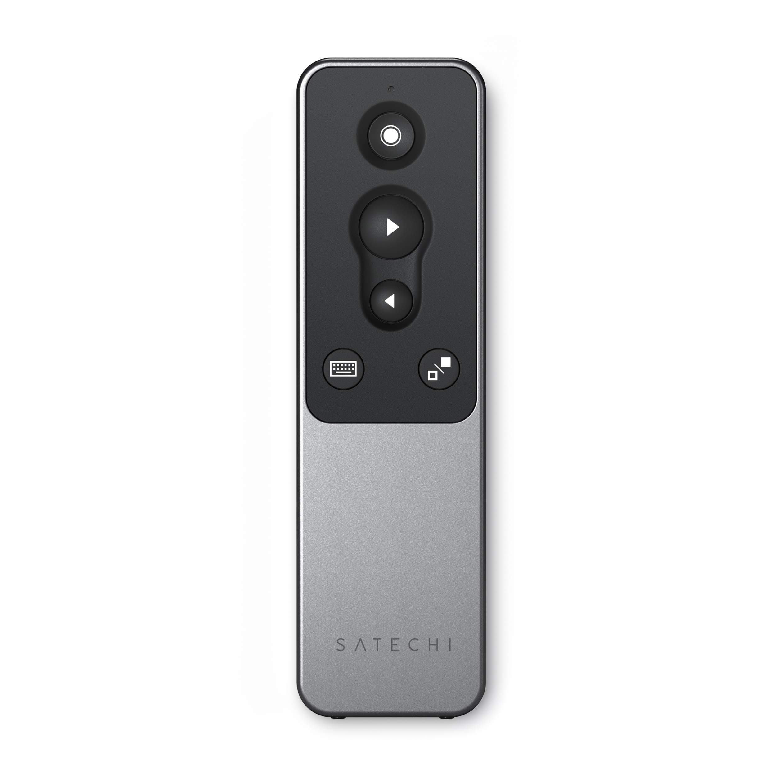 Satechi R1 Bluetooth Presentation Remote, Wireless Presenter for PowerPoint & Keynote, for MacBook Air/Pro M5/M4, iPad Air/Pro M5/M4/M3, iPad mini, Mac mini, iMac