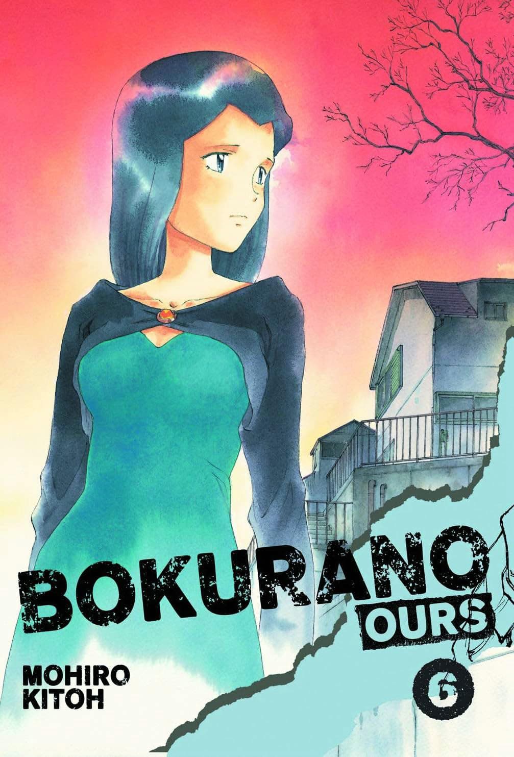 Bokurano: Ours, Vol. 6