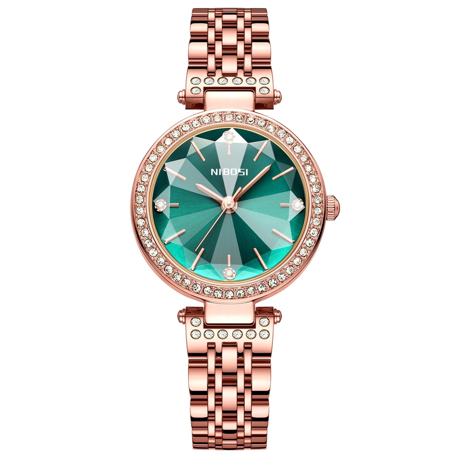 NIBOSI 2622 WOMEN WATCHES