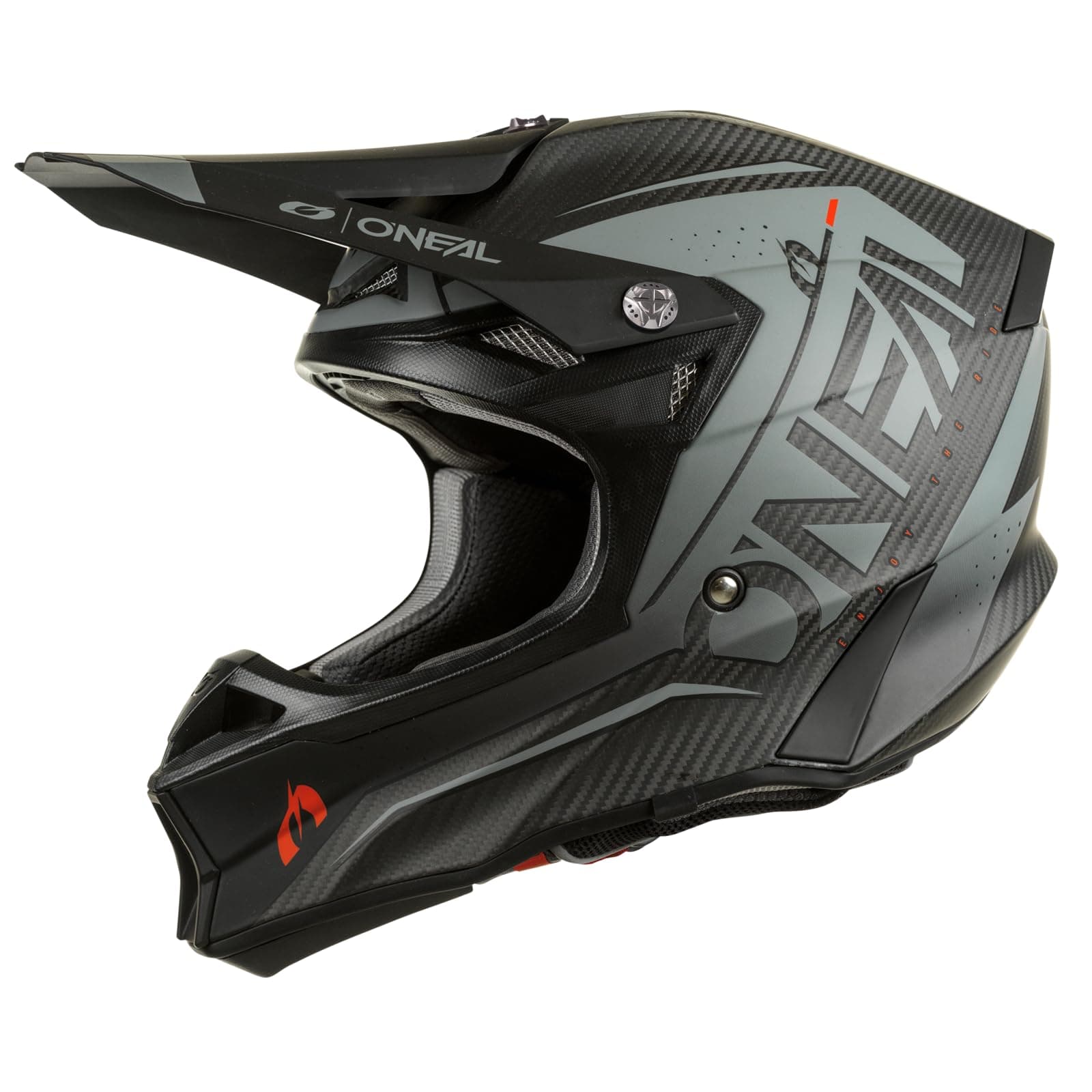 10SRS Prodigy Adult Helmet Black