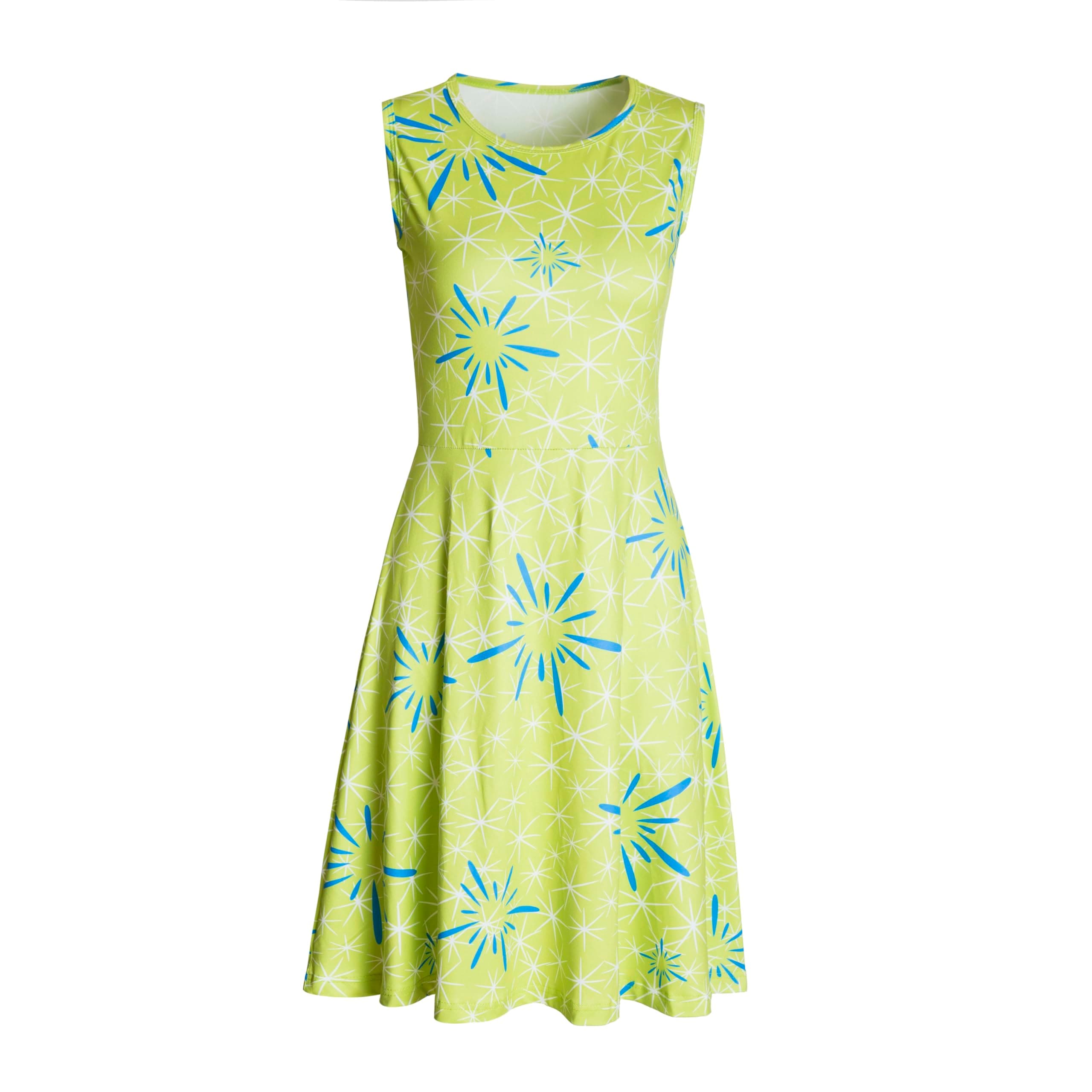 RuikajiaWomen Joy Dress Joy Costume Adult Dresses Skirt Cosplay Outfit