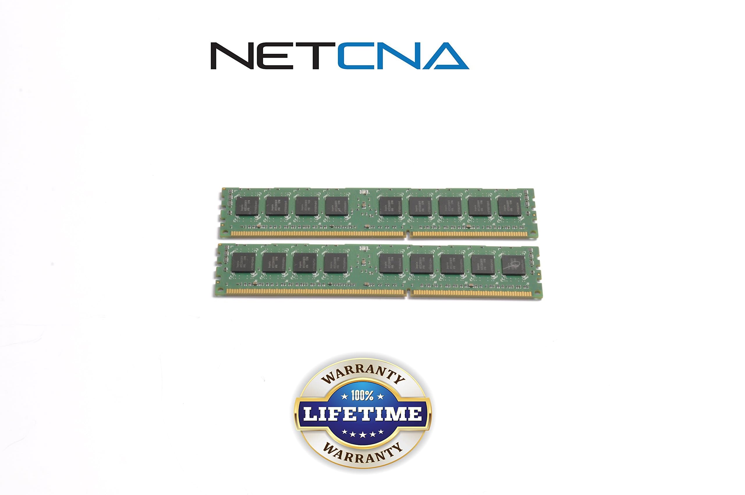 2GB Memory KIT For Eurocom L Desktop Series L390T Uno. SO-DIMM DDR2 NON-ECC PC2-6400 800MHz RAM Memory. Netcna®Memory from USA Lifetime Warranty
