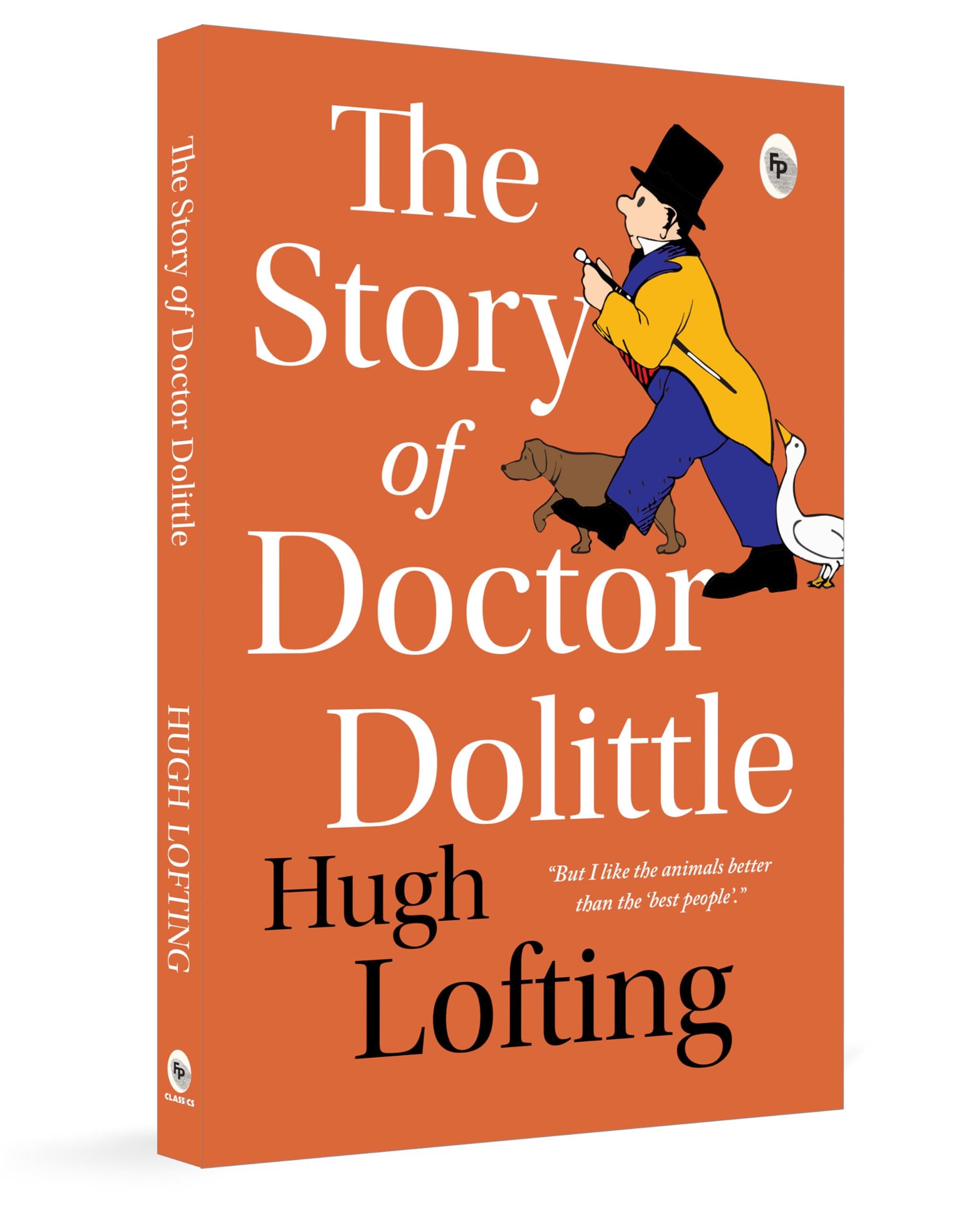 The Story of Doctor Dolittle