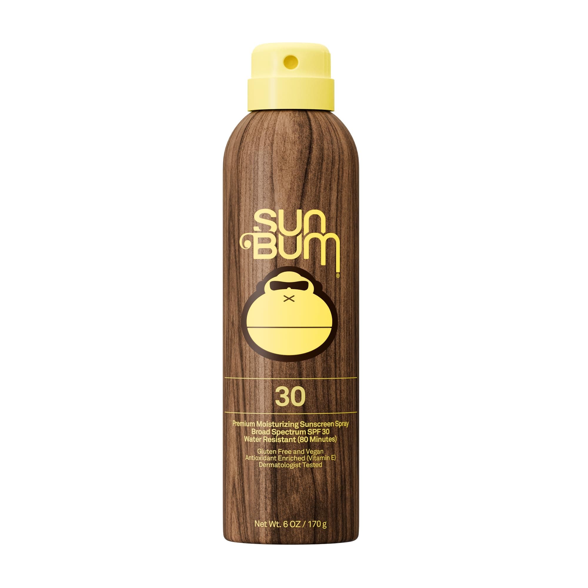 Sun Bum SPF 30 Original Spray Sunscreen 6oz by Sun Bum