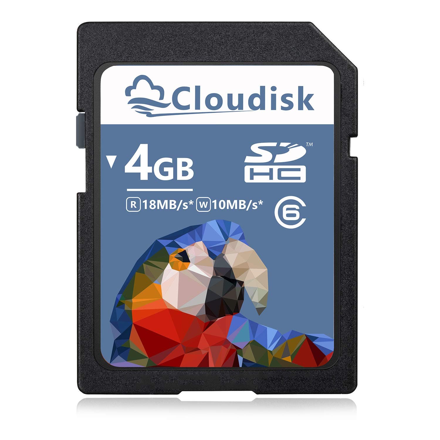 SD Card (4GB)