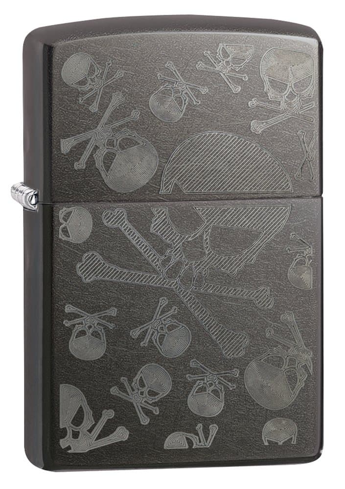 Zippo Skull Lighters