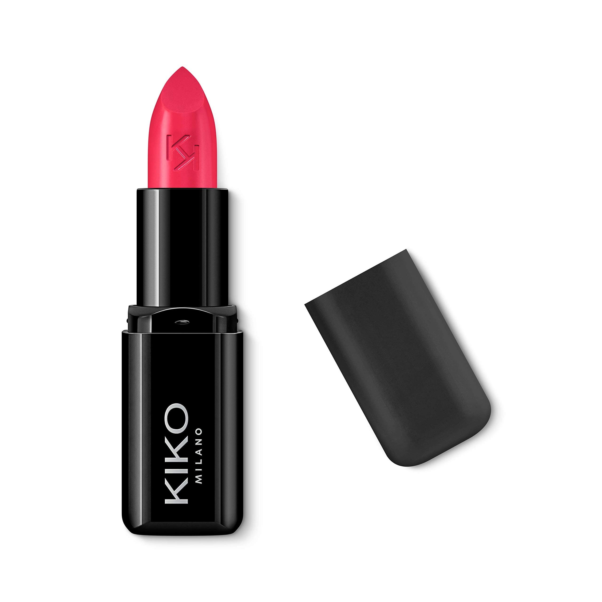 KIKO Milano Smart Fusion Lipstick 422 | Rich and nourishing lipstick with a bright finish
