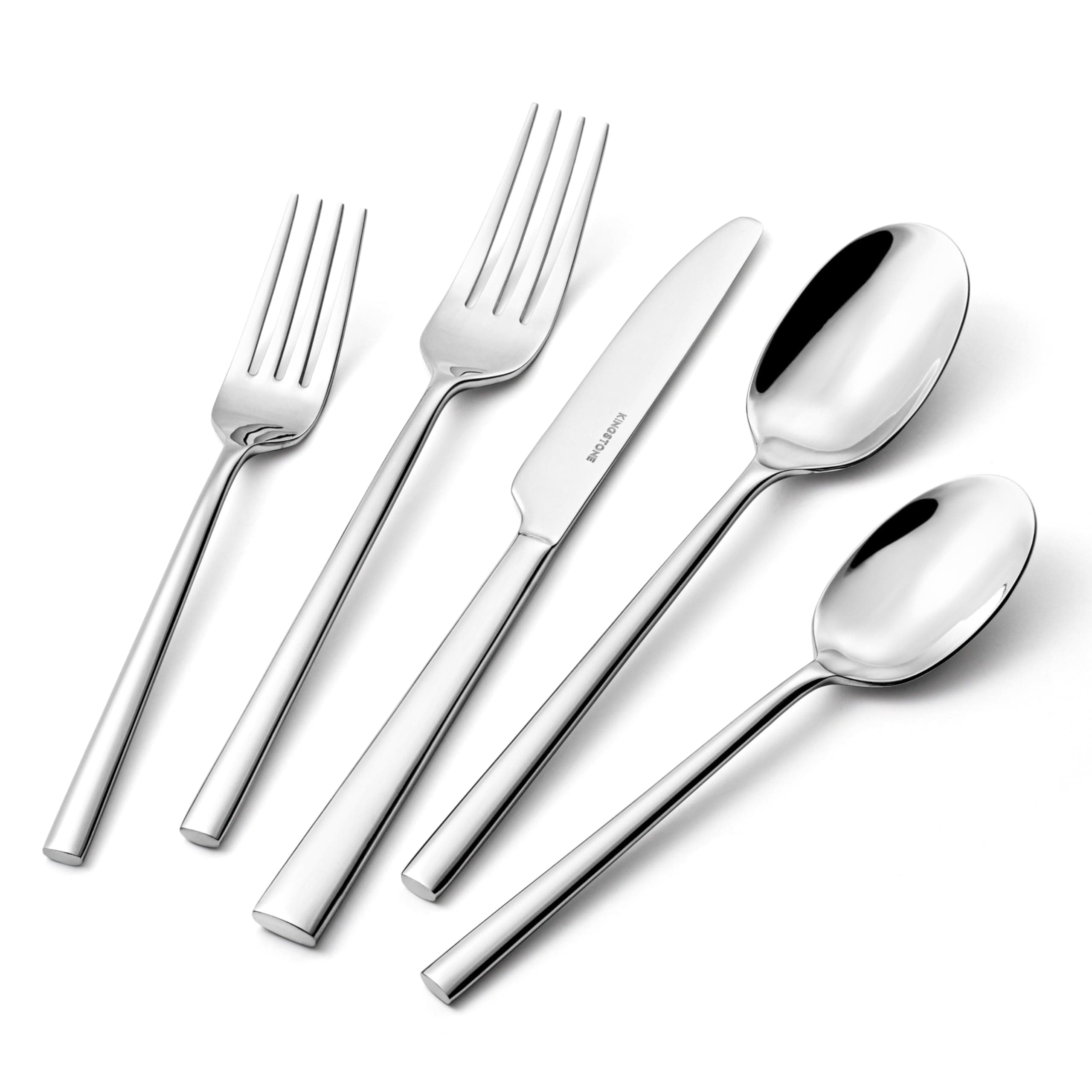 18/10 Stainless Steel Flatware (30)