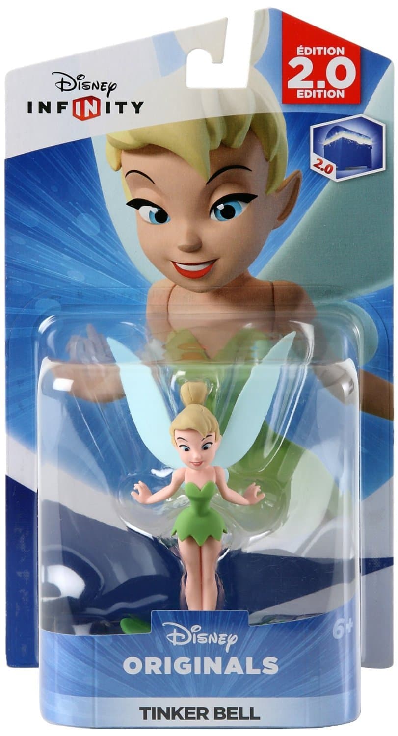 INFINITY: Disney Originals (2.0 Edition) Tinker Bell Figure - Not Machine Specific