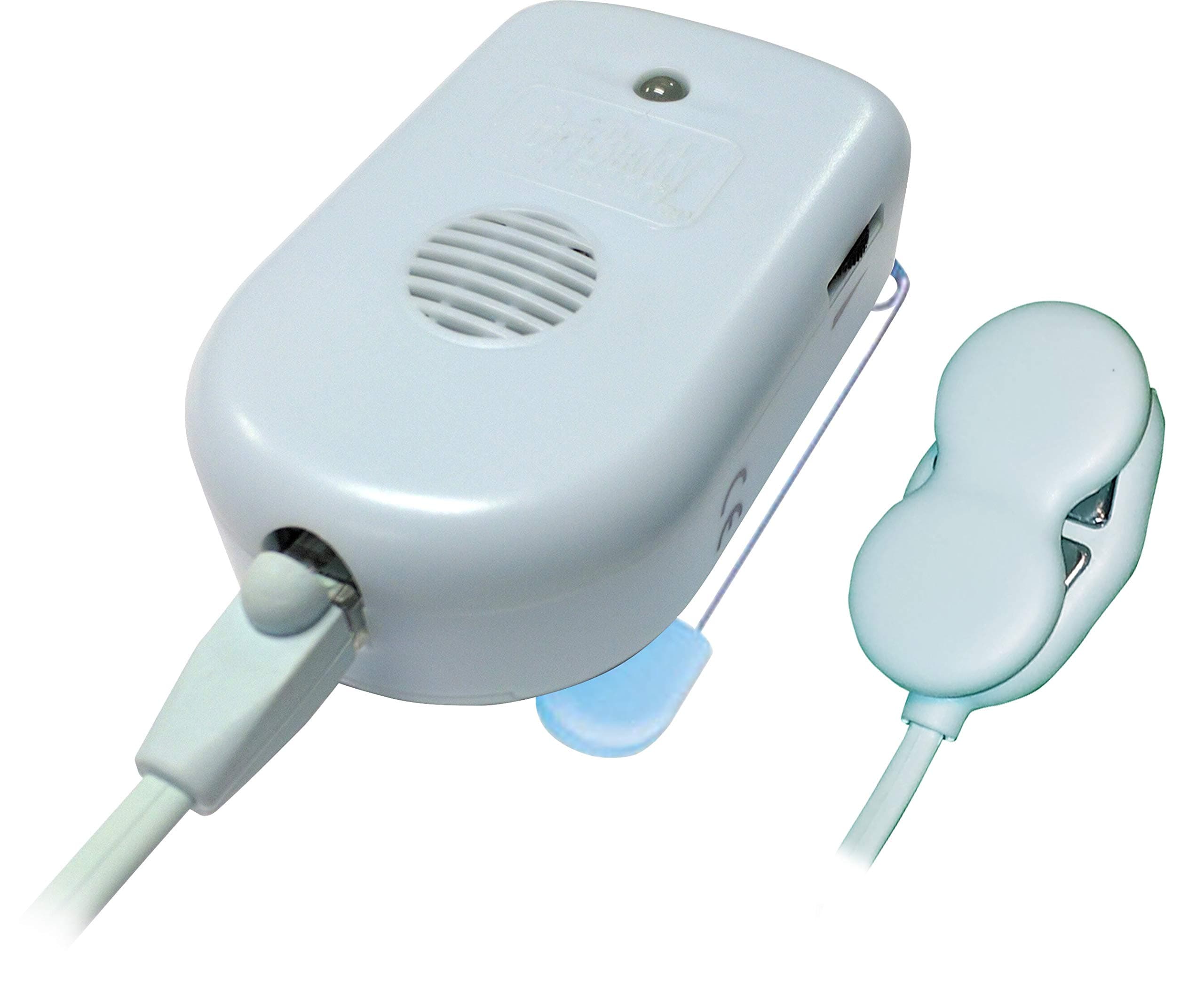 2 Bedwetting and Enuresis Alarm with New Magnetic Sensor.