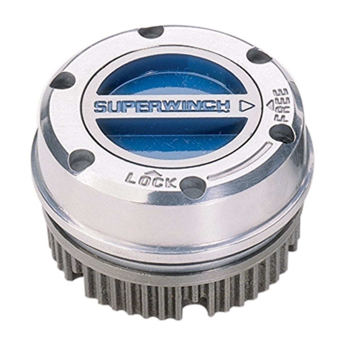 Superwinch 400518 Hub-Dana 44 Axle, 1/2 Ton Vehicle,