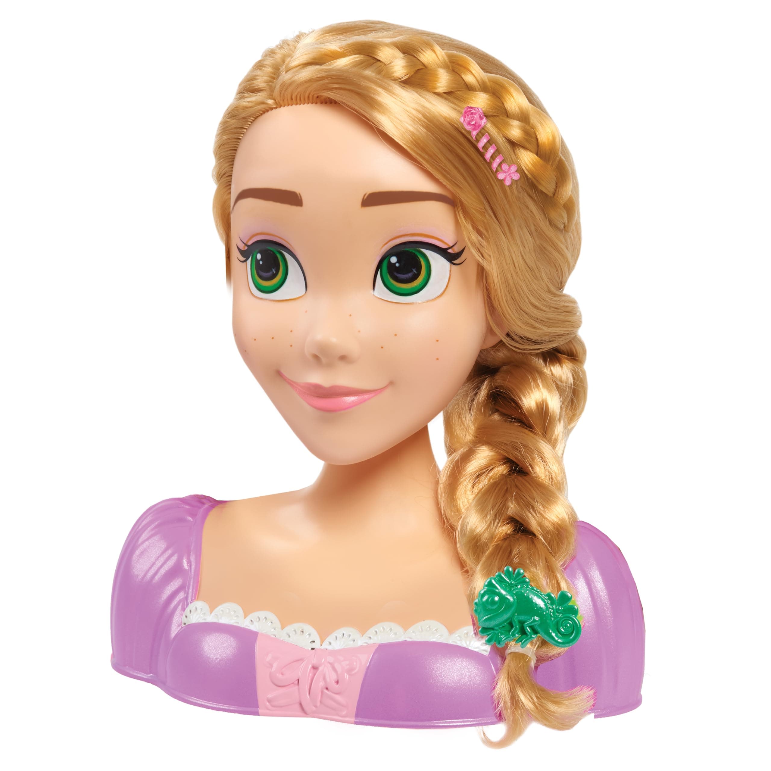Princess Basic Rapunzel Styling Head