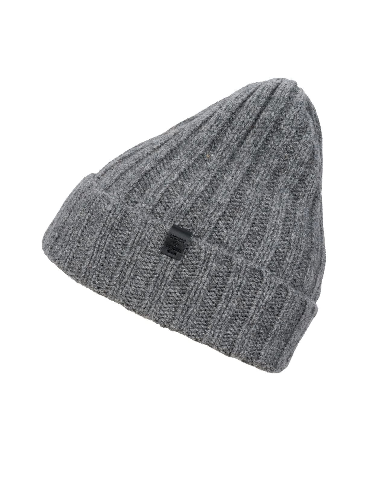 Bickley & MitchellBickley + Mitchell Men's Lambswool Rib Beanie