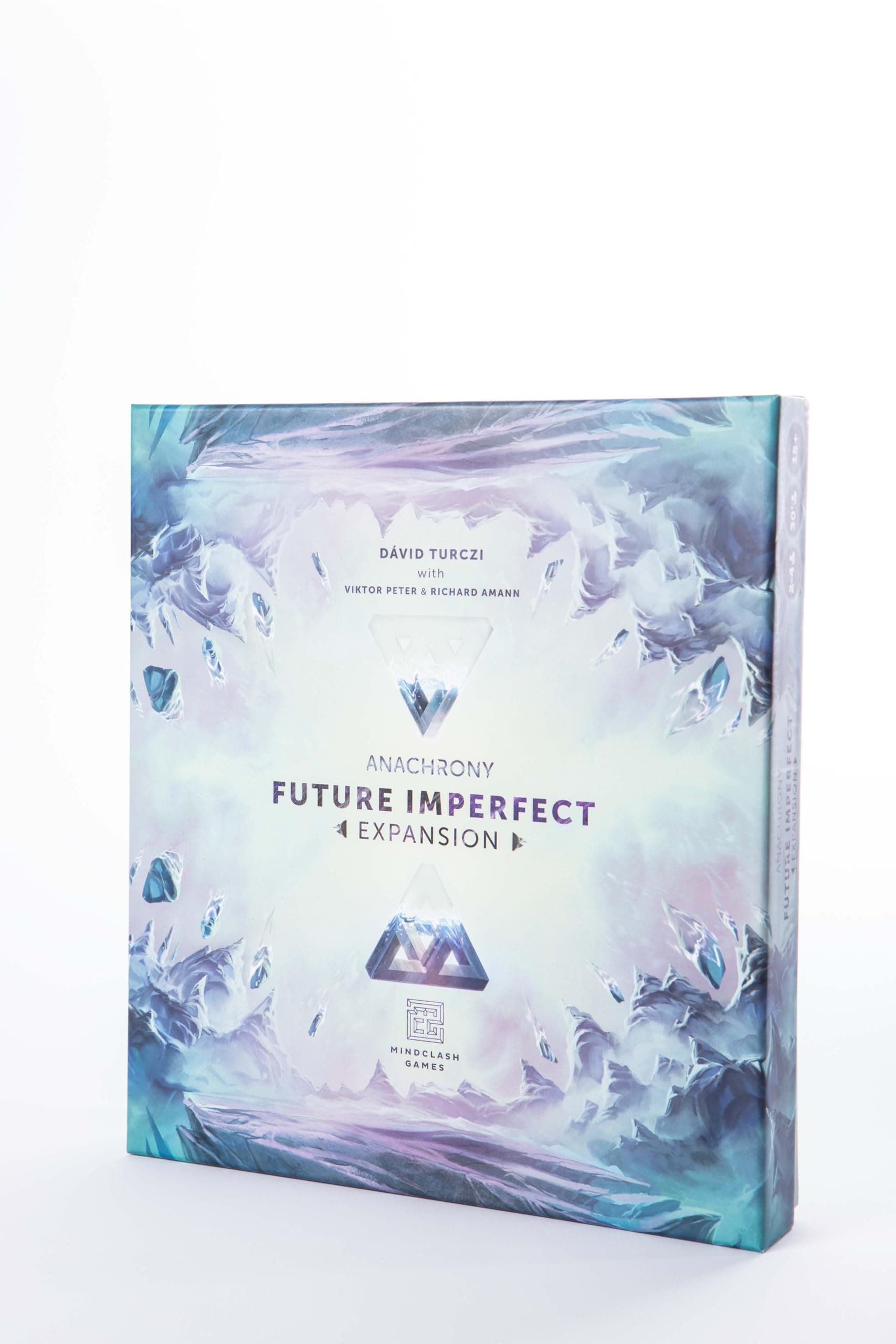 Anachrony - Future Imperfect (Expansion)