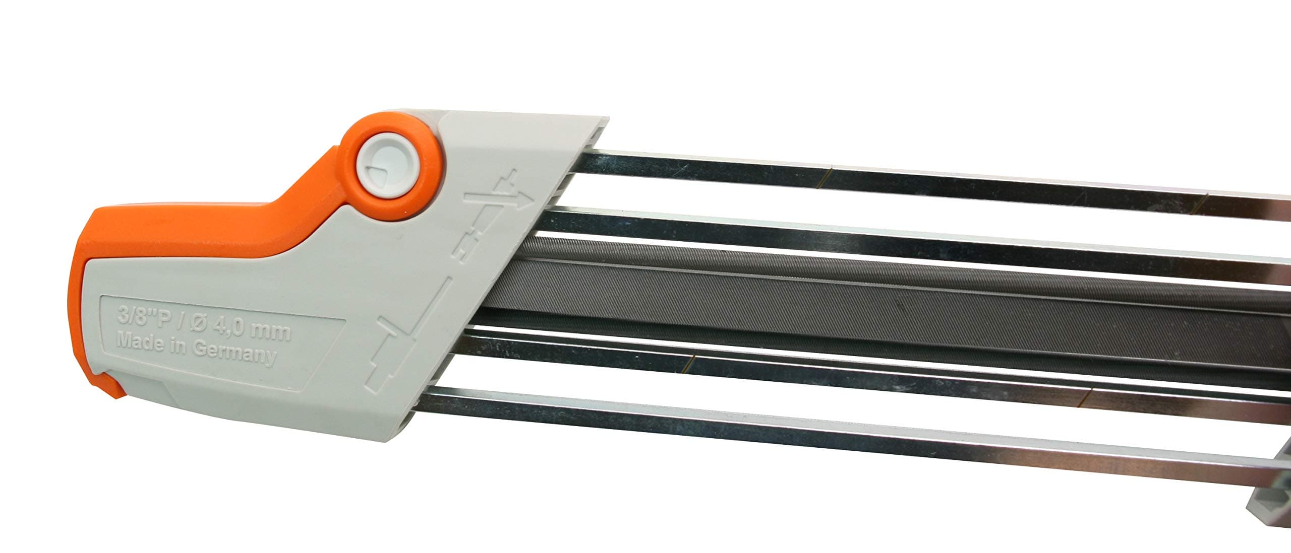 STIHL 2 in 1 Easy File Chainsaw Chain Sharpener 3/8" P