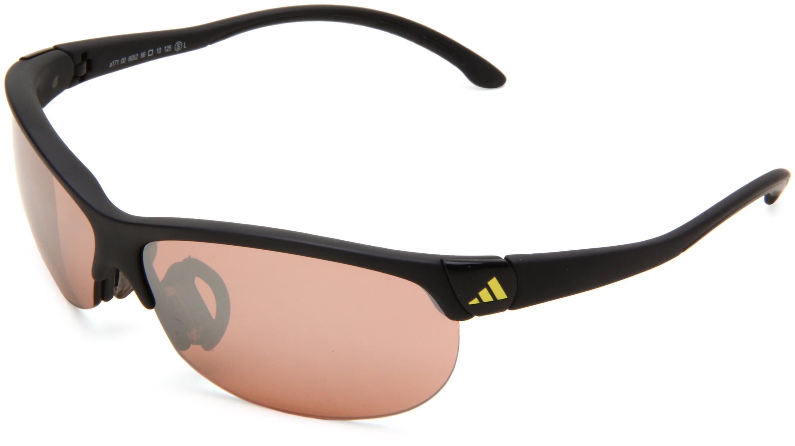 adidas adizero S a171-6052 Oval Sunglasses