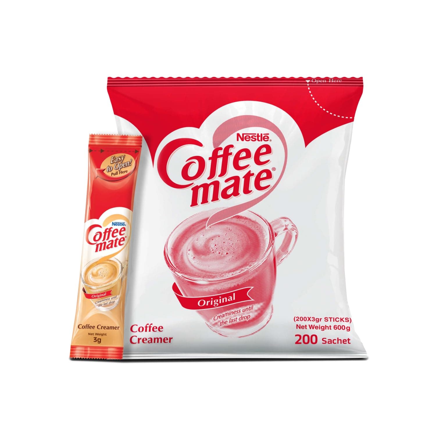 NESTLE Coffee Mate Creamer 3g