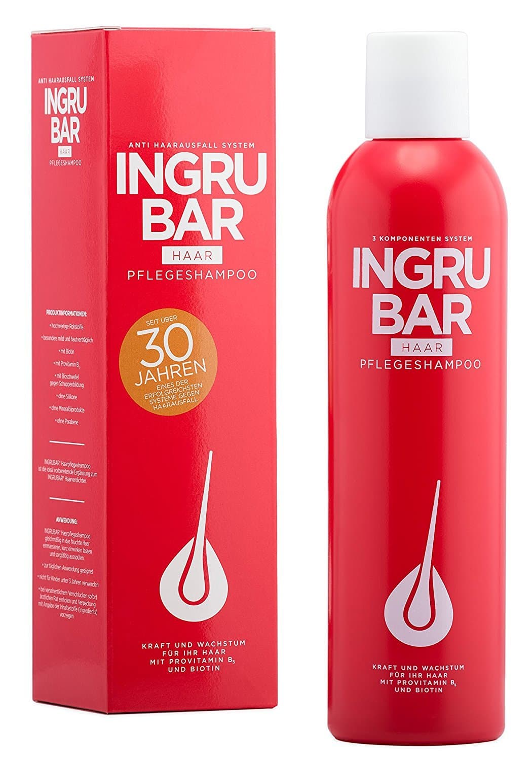 INGRUBAR Nourishing Shampoo