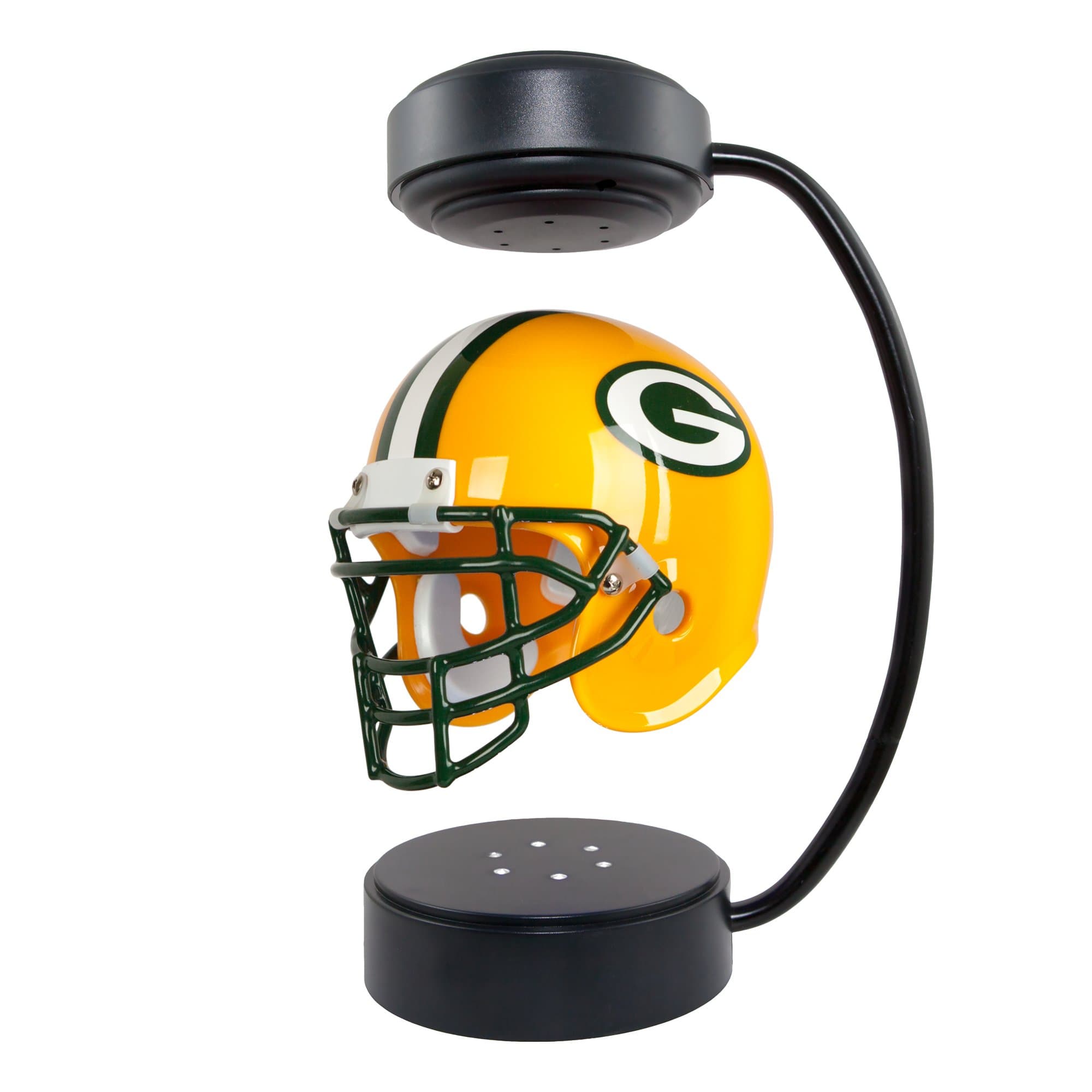 Pegasus Sports NFL Rotating Levitating Hover Helmet with LED Lighting