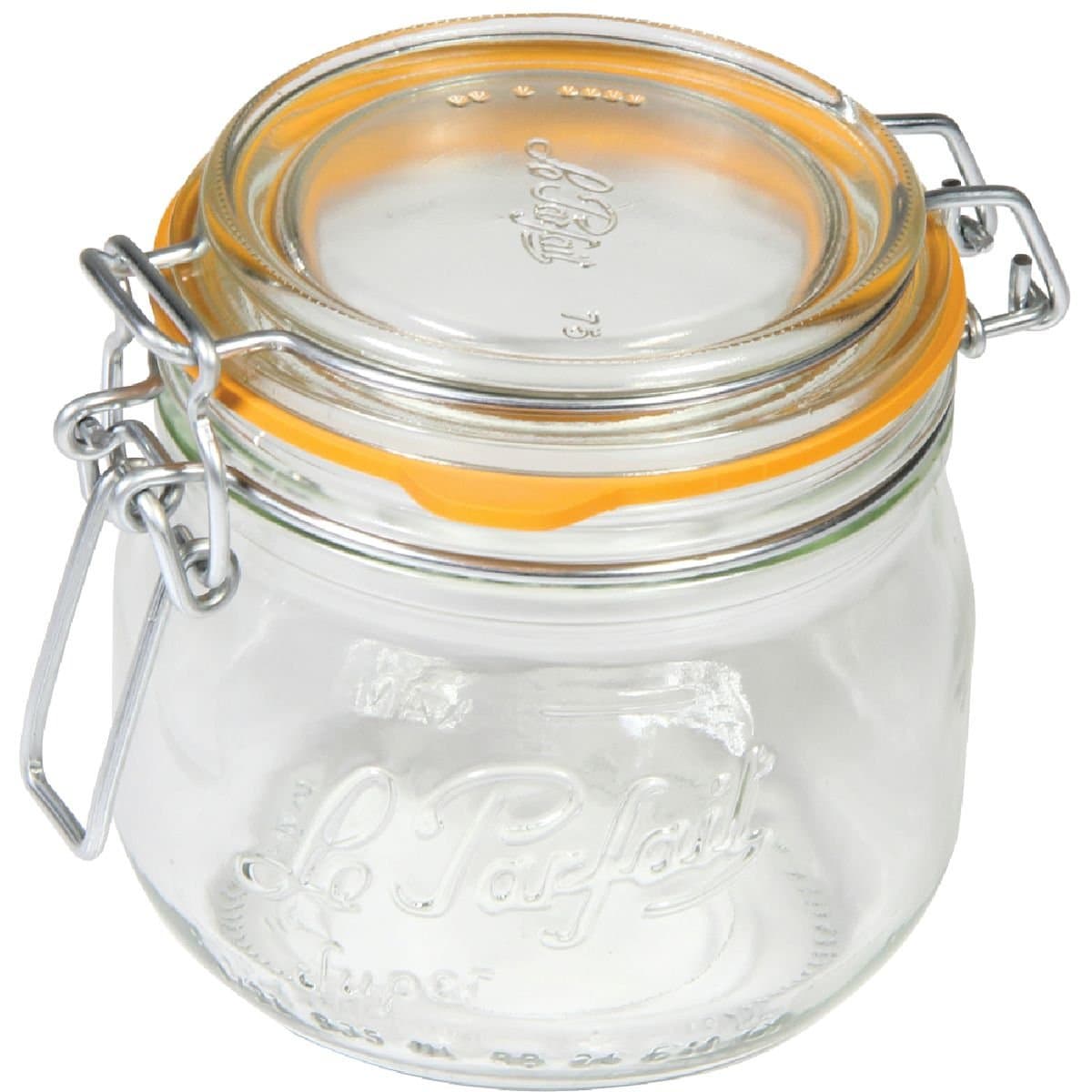 Super Jars - 0.5L, Pack of 6