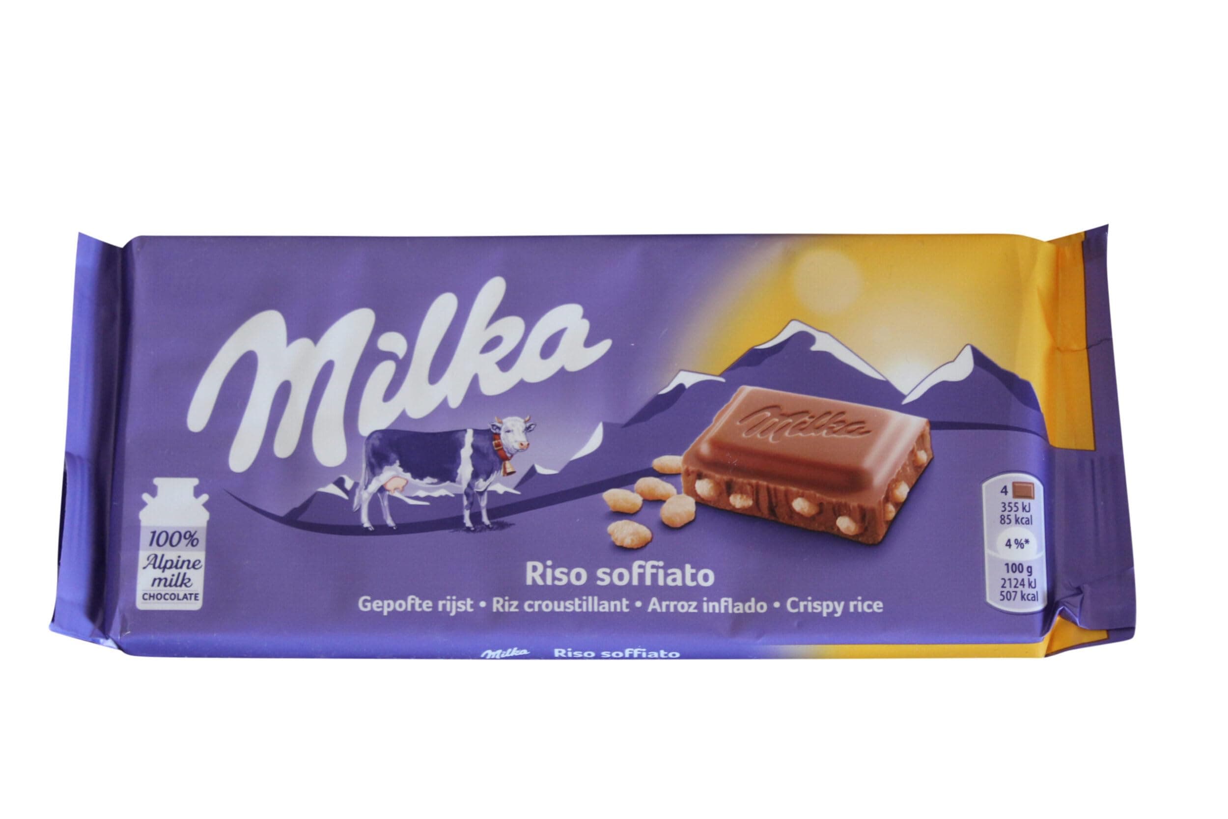 Choco Cornflakes, 100 Gram