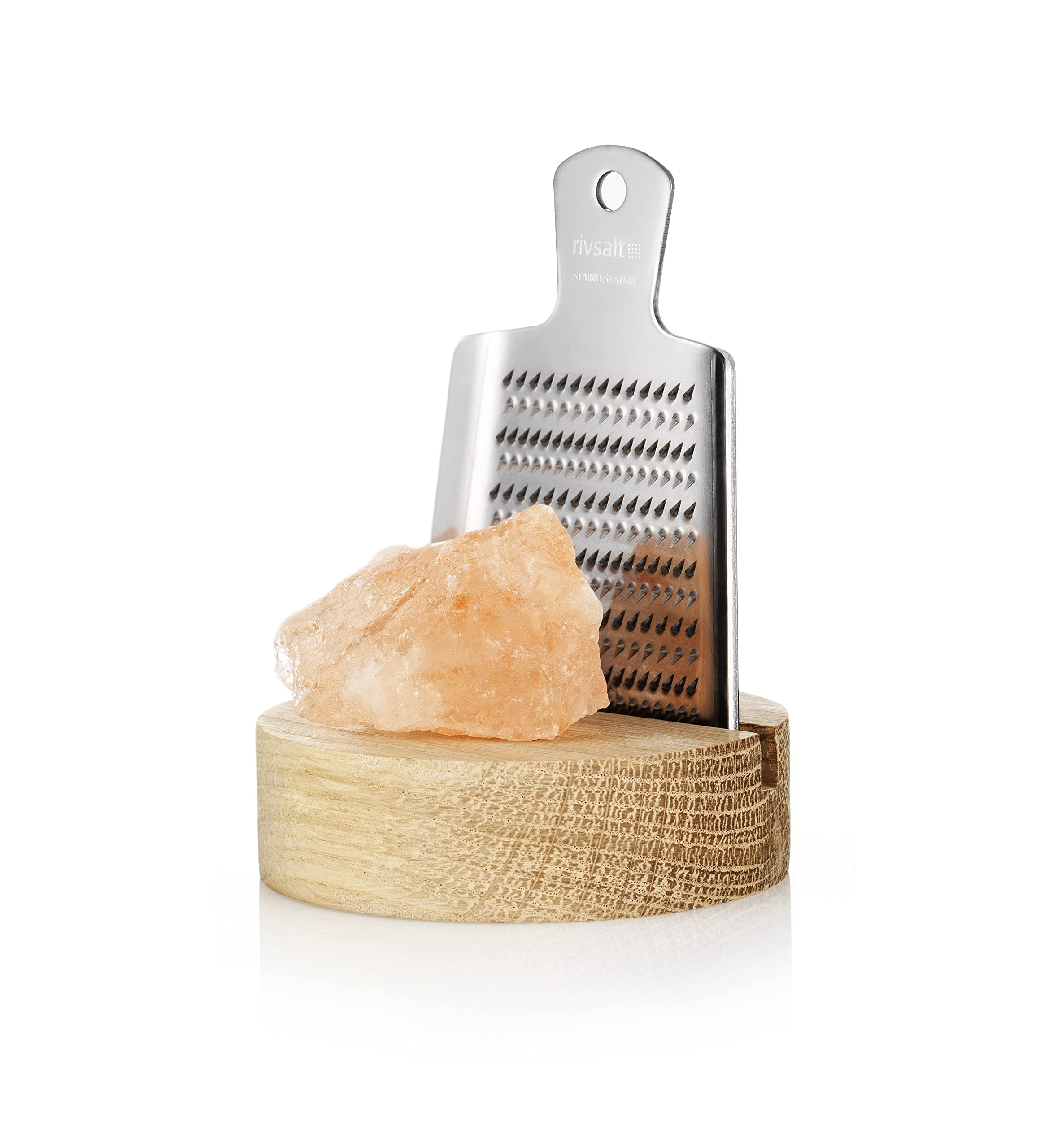 Rivsalt Original - The Original and Most Famous Salt Grater - Created in Sweden