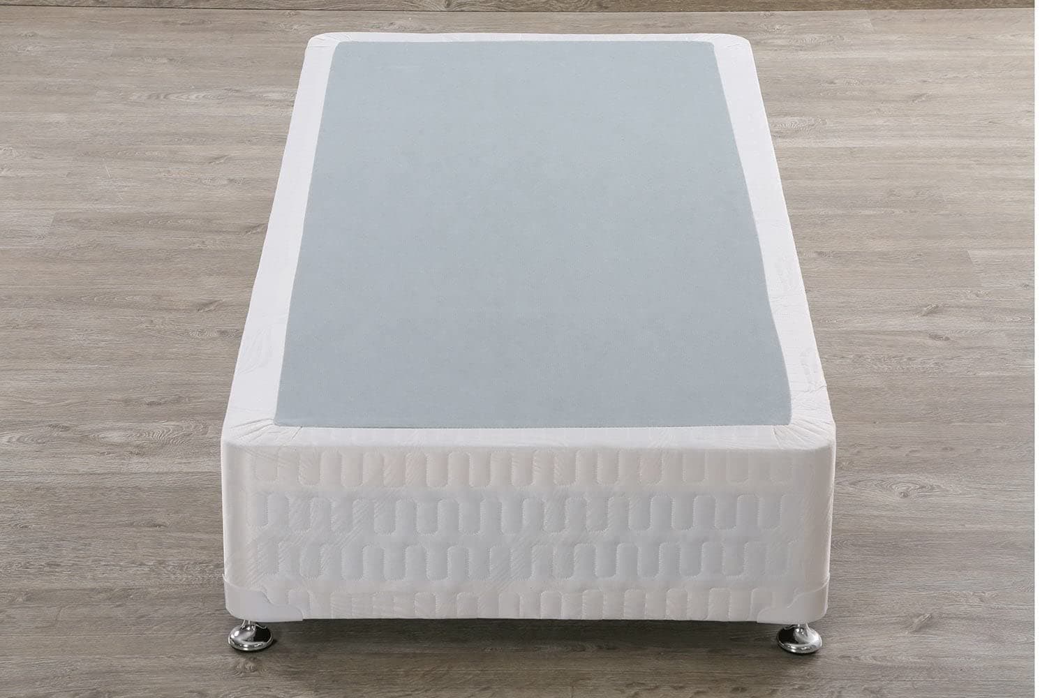 Karnak Solid Wooden Premium Divan Bed Base 3-Year Warranty Dimension 135x190 Centemters