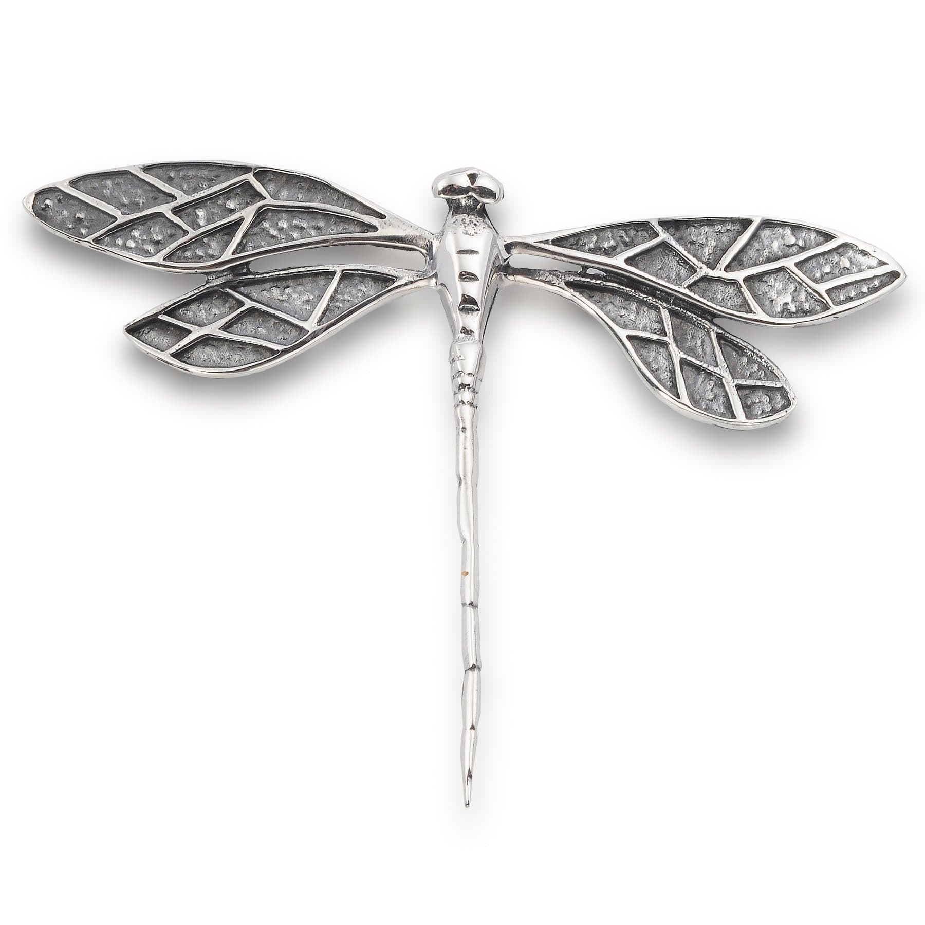 Cool Dragonfly Pendant 925STERLING Silver
