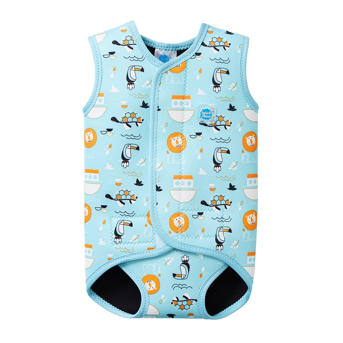 Baby Wrap Wetsuit
