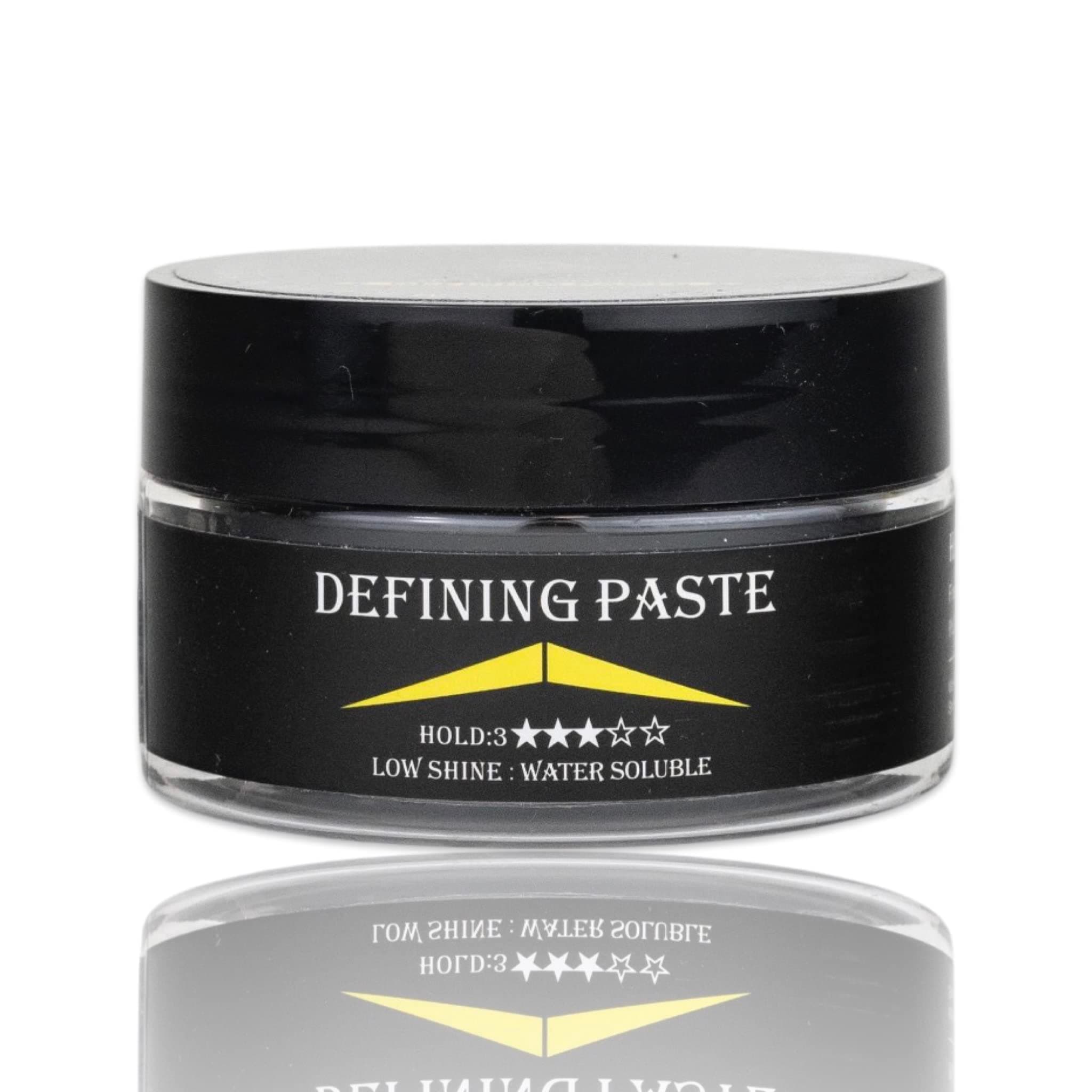 Just a TouchDefining Paste