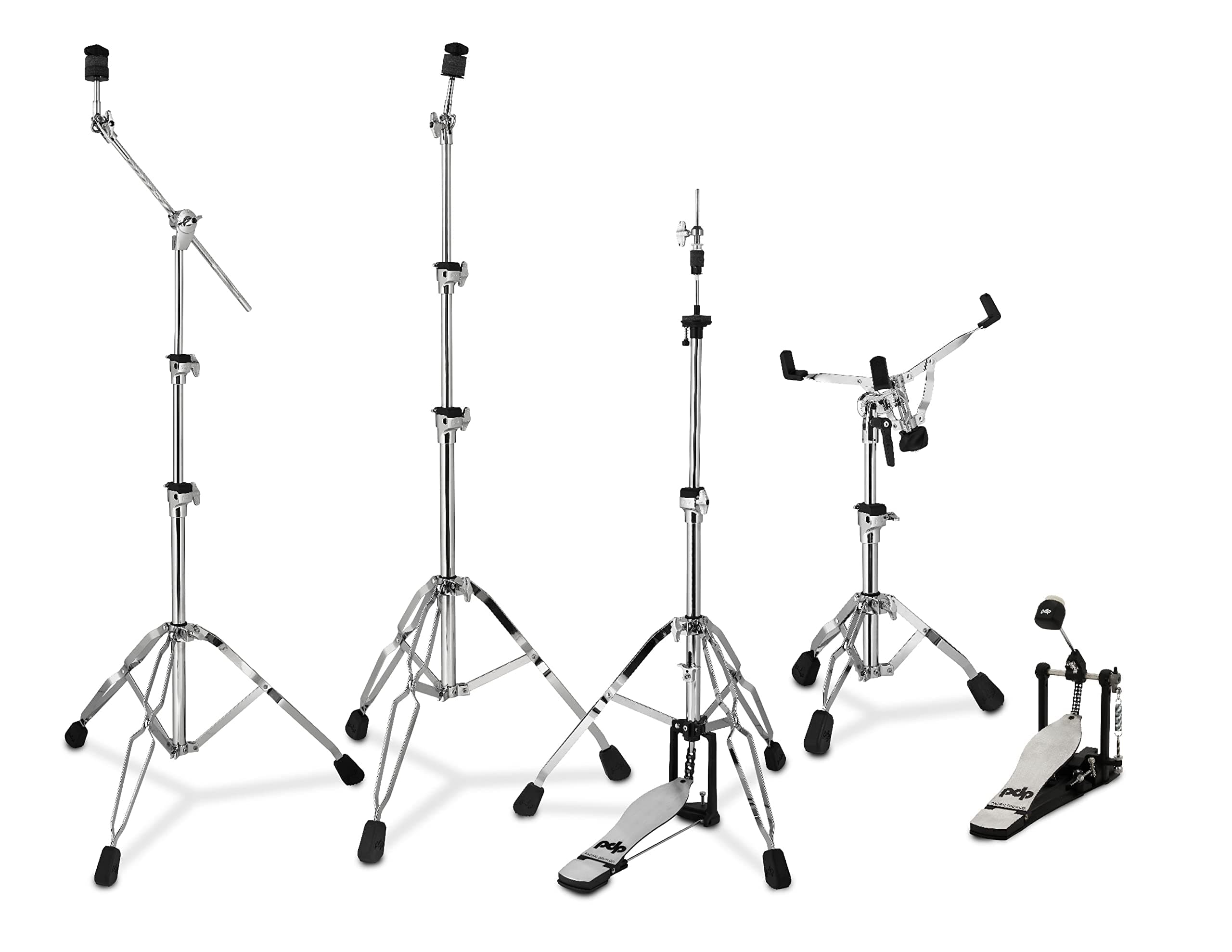PDP BY DW 5-Piece 800 Series Medium-Weight Pedal Hardware Pack (PDHW815)