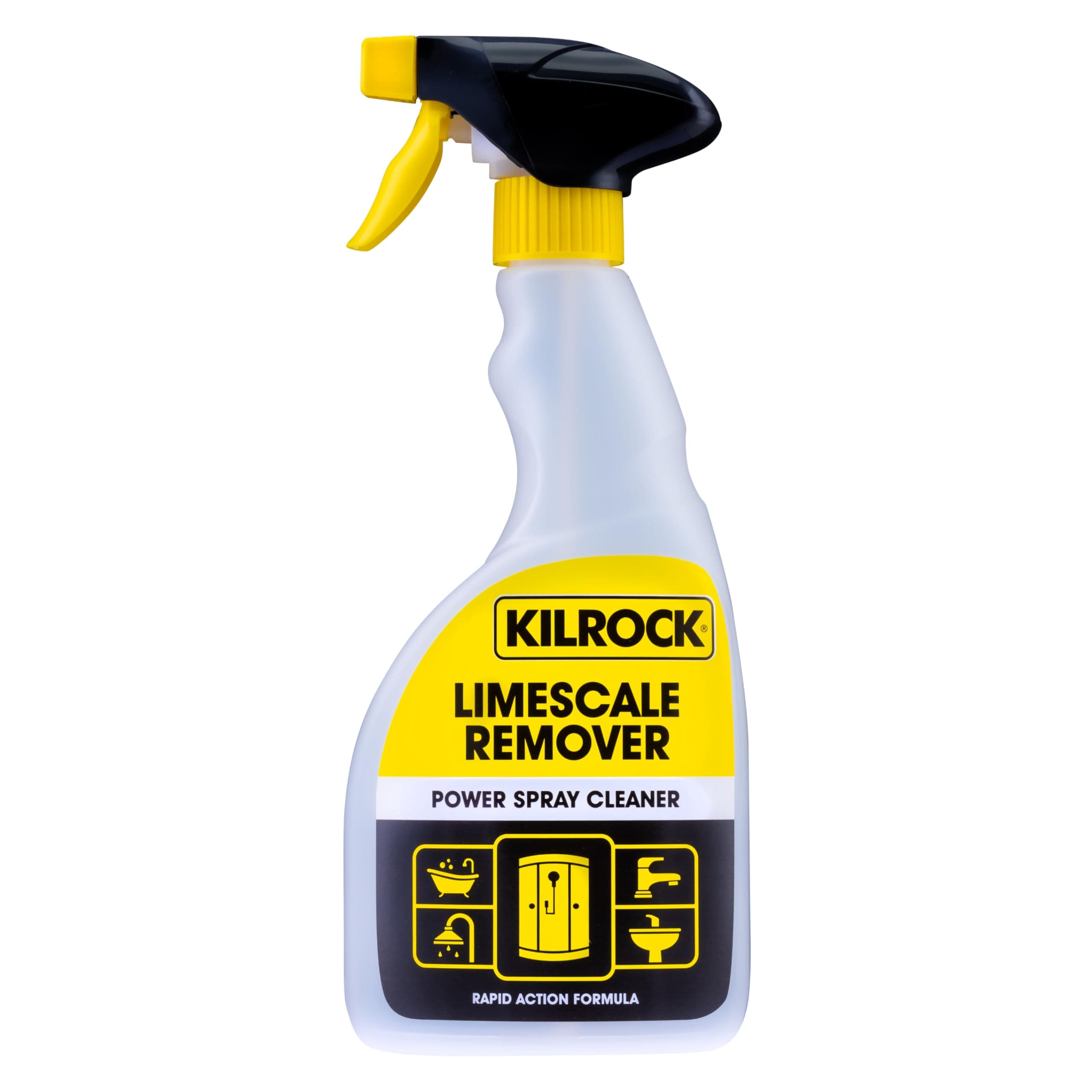500ml Power Spray Surface Descaler & Cleaner BOX OF 6 by Kilrock