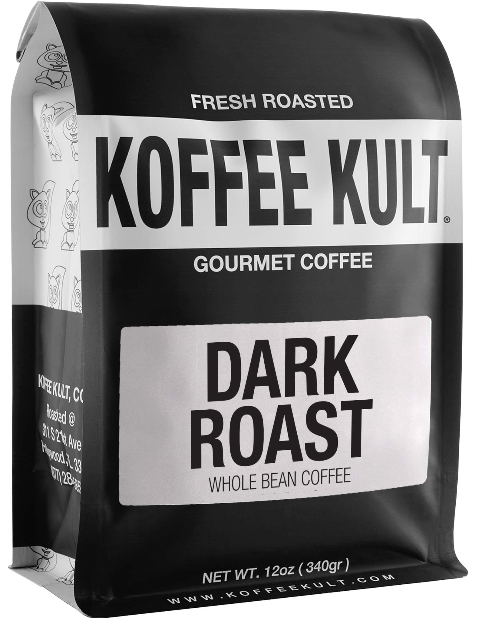 Dark Roast Coffee