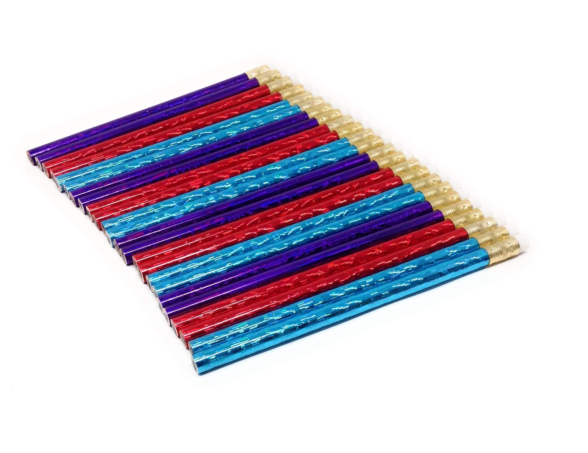 Jumbo Party Pencils, suitable for beginner writers, available in a pack of 24