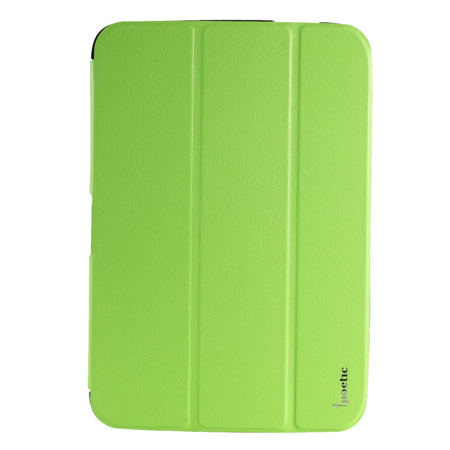 Poetic Slimline Portfolio Case for Google Nexus 10 Green (with Auto Sleep/Wake Function)(3 Year Warranty by Poetic)