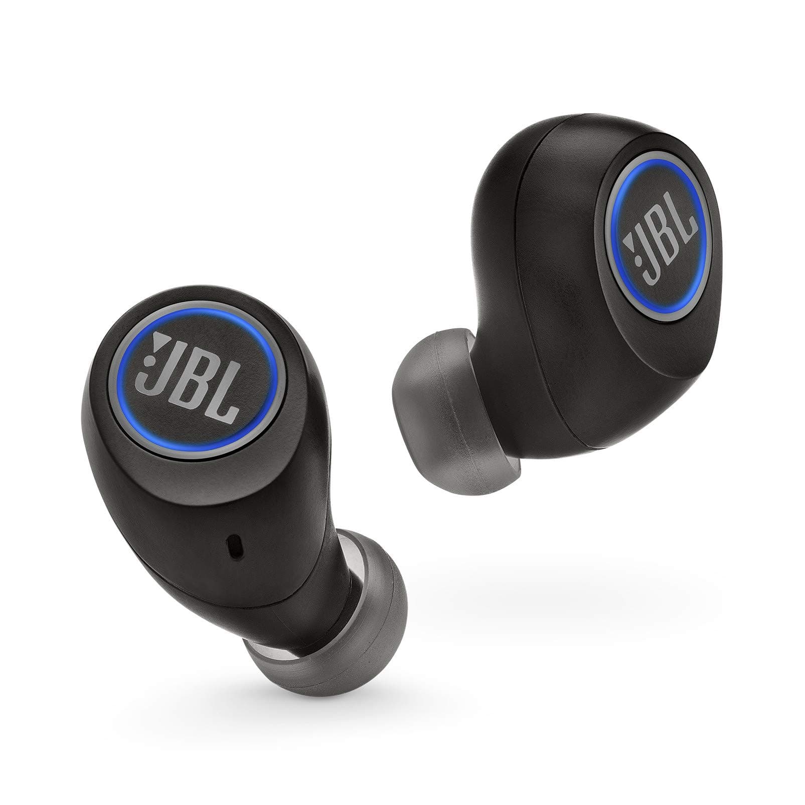 JBL FREEXBLK Free X Wireless in-Ear Headphones - (JBLFREEXBLKBT) Black (Renewed)