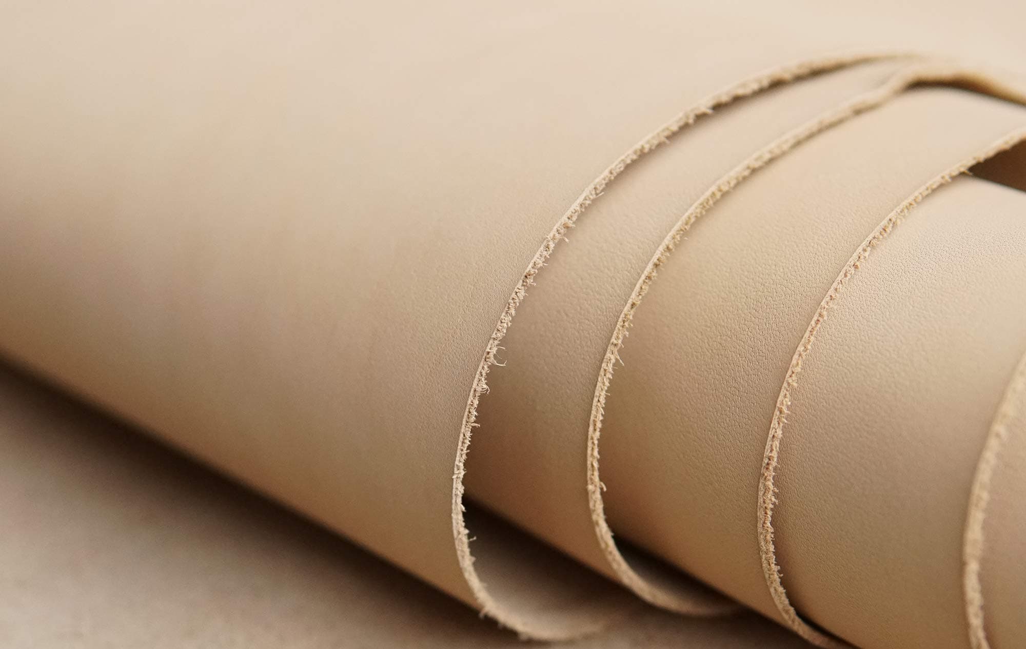 Vegetable Tanned Natural Leather 4 oz Full Gain Cowhide Handmade Bag Shoe Belt DIY Art Crafts Genuine Leathers Dyeable (10"x10")